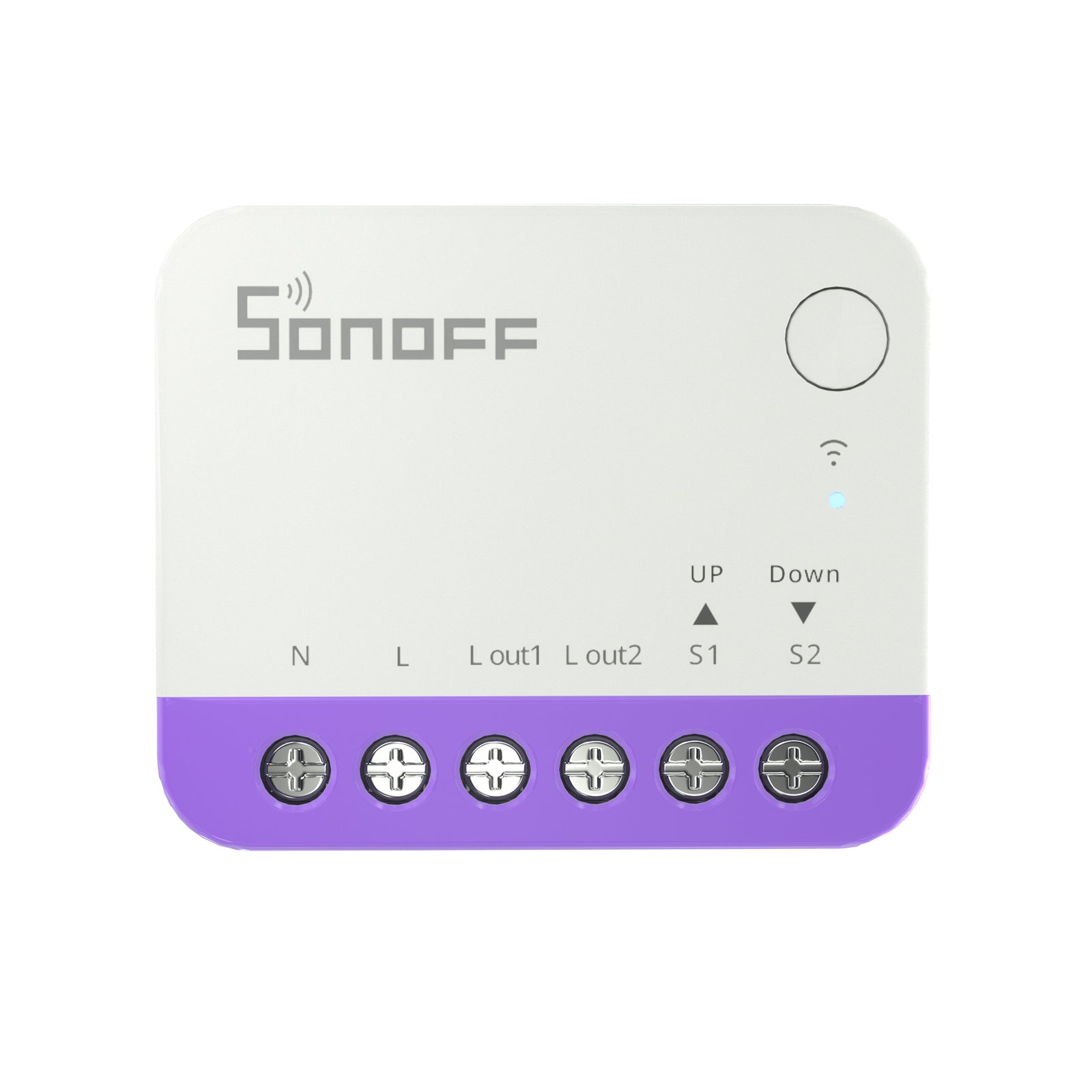 SONOFF Smart Roller Shutter Switch (Matter over WiFi)