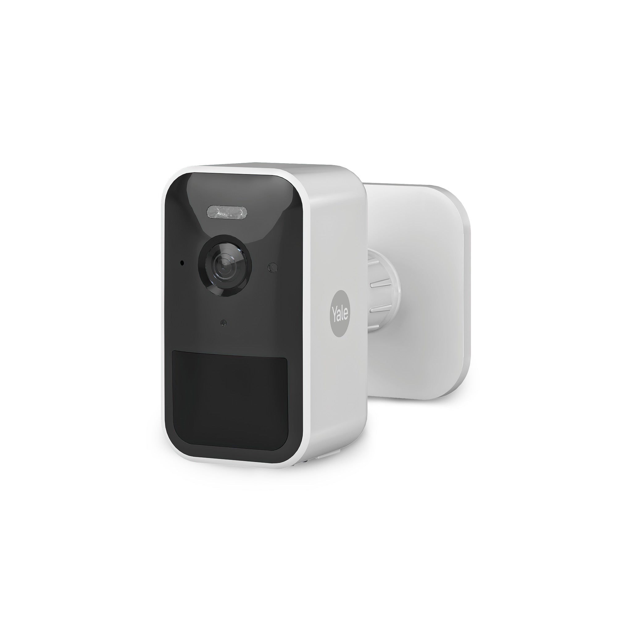 Yale Smart Outdoor Camera with Battery 2er Set