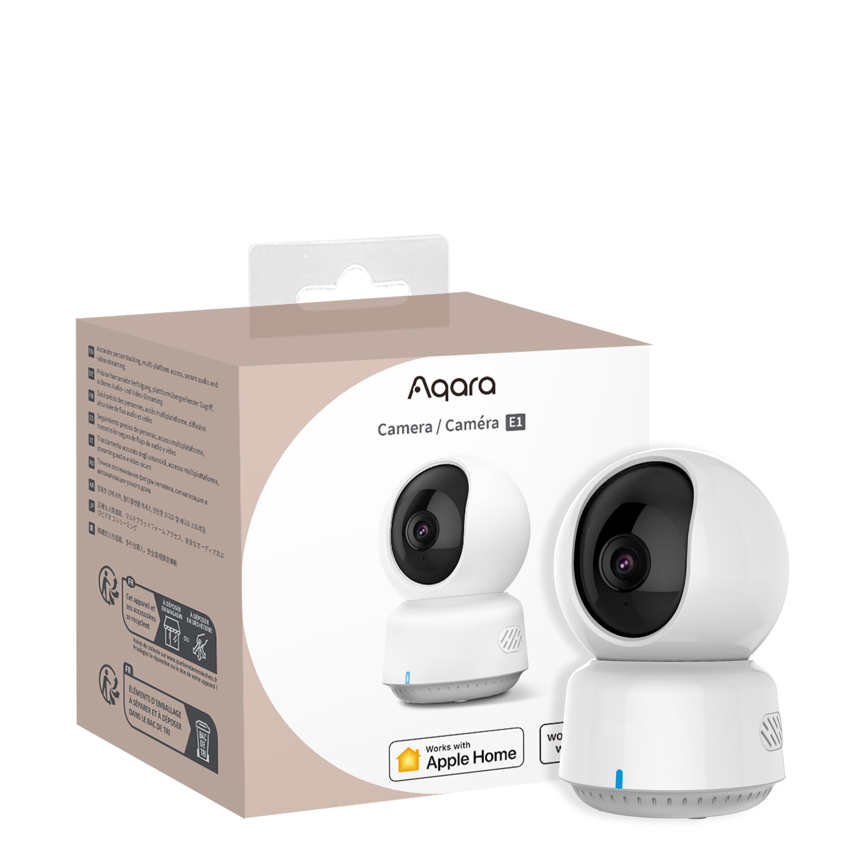 Aqara Kamera E1 (WLAN)