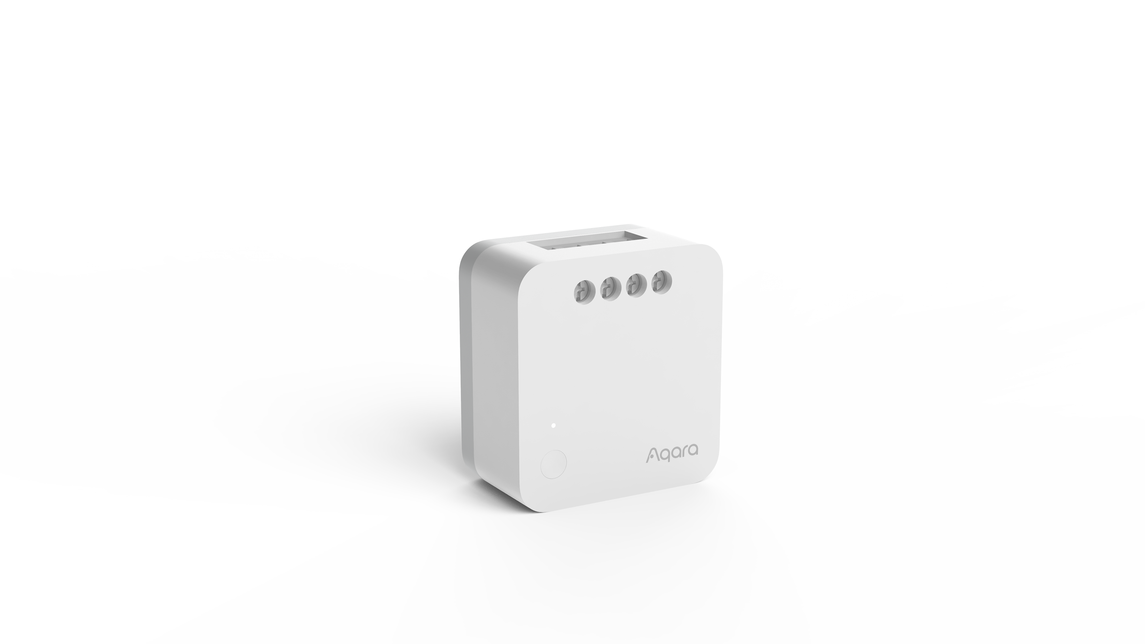Aqara Single Switch Module T1 ohne Neutralleiter (Zigbee)