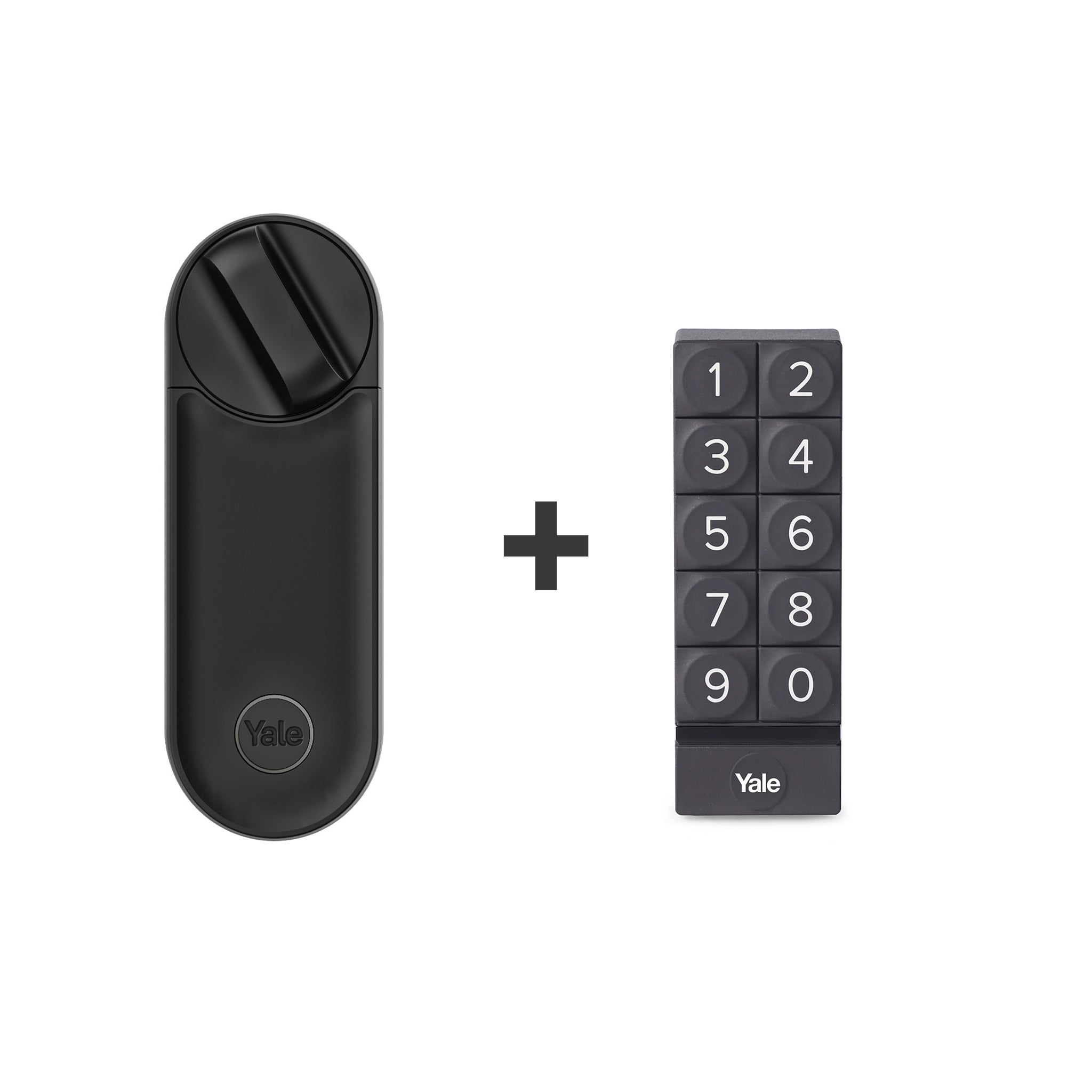 Yale Linus L2 Starter Set - Linus L2 Smart Lock & Linus Keypad