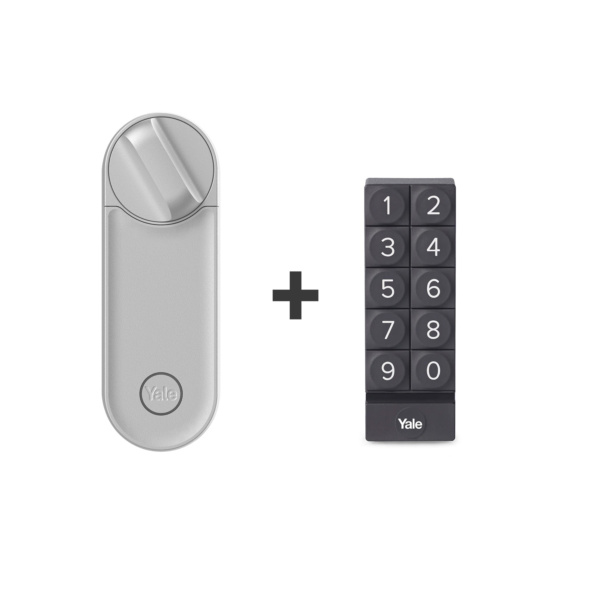 Yale Linus L2 Starter Set - Linus L2 Smart Lock & Linus Keypad