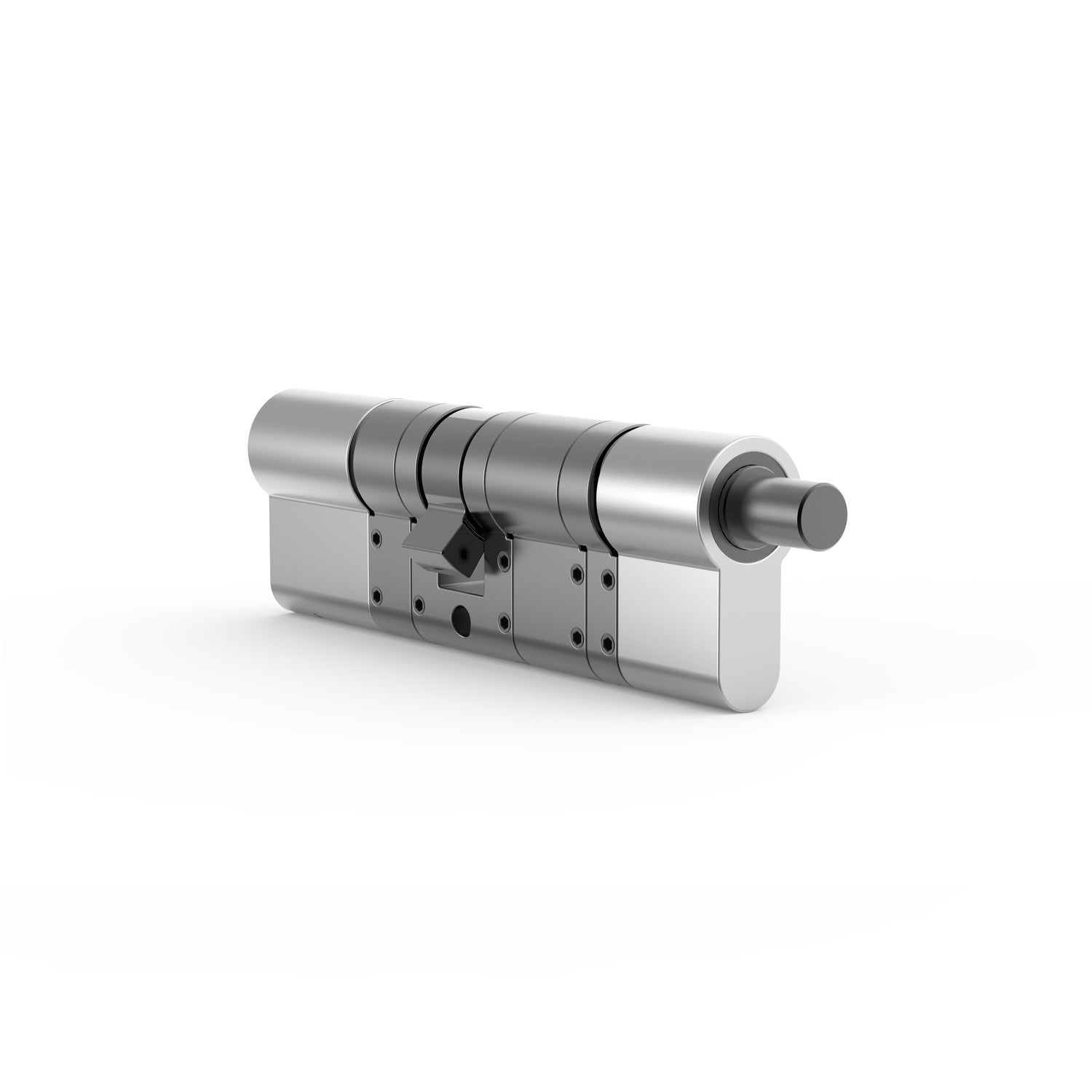 GERDA Längenverstellbarer Zylinder Innen 30-61mm Aussen 37-68mm für tedee Lock PRO