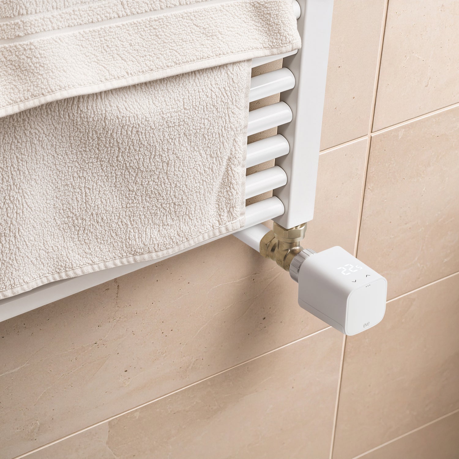 Eve Thermo Radiator Thermostat 5. Generation (Matter over Thread)