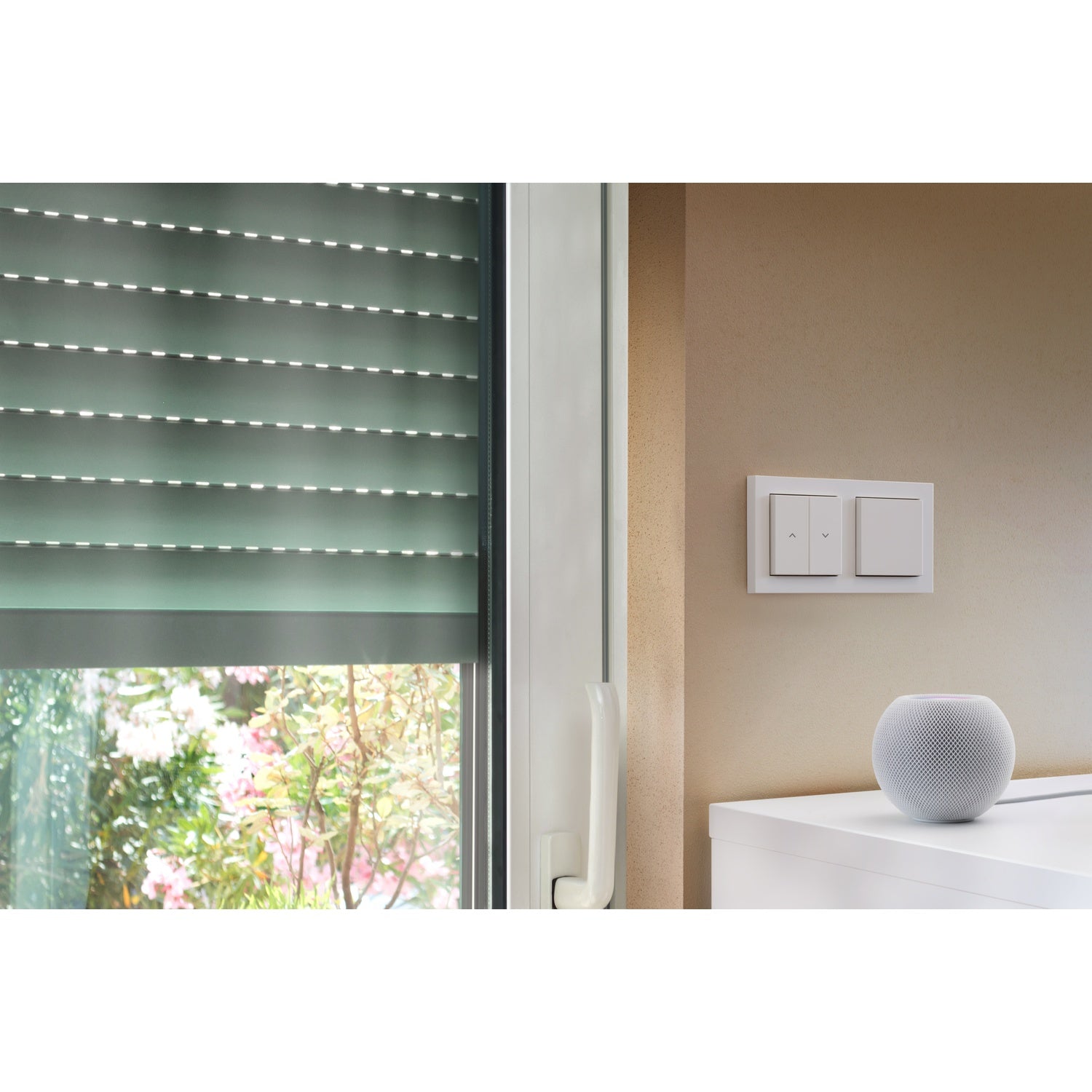 Eve Shutter Switch (Matter over Thread)