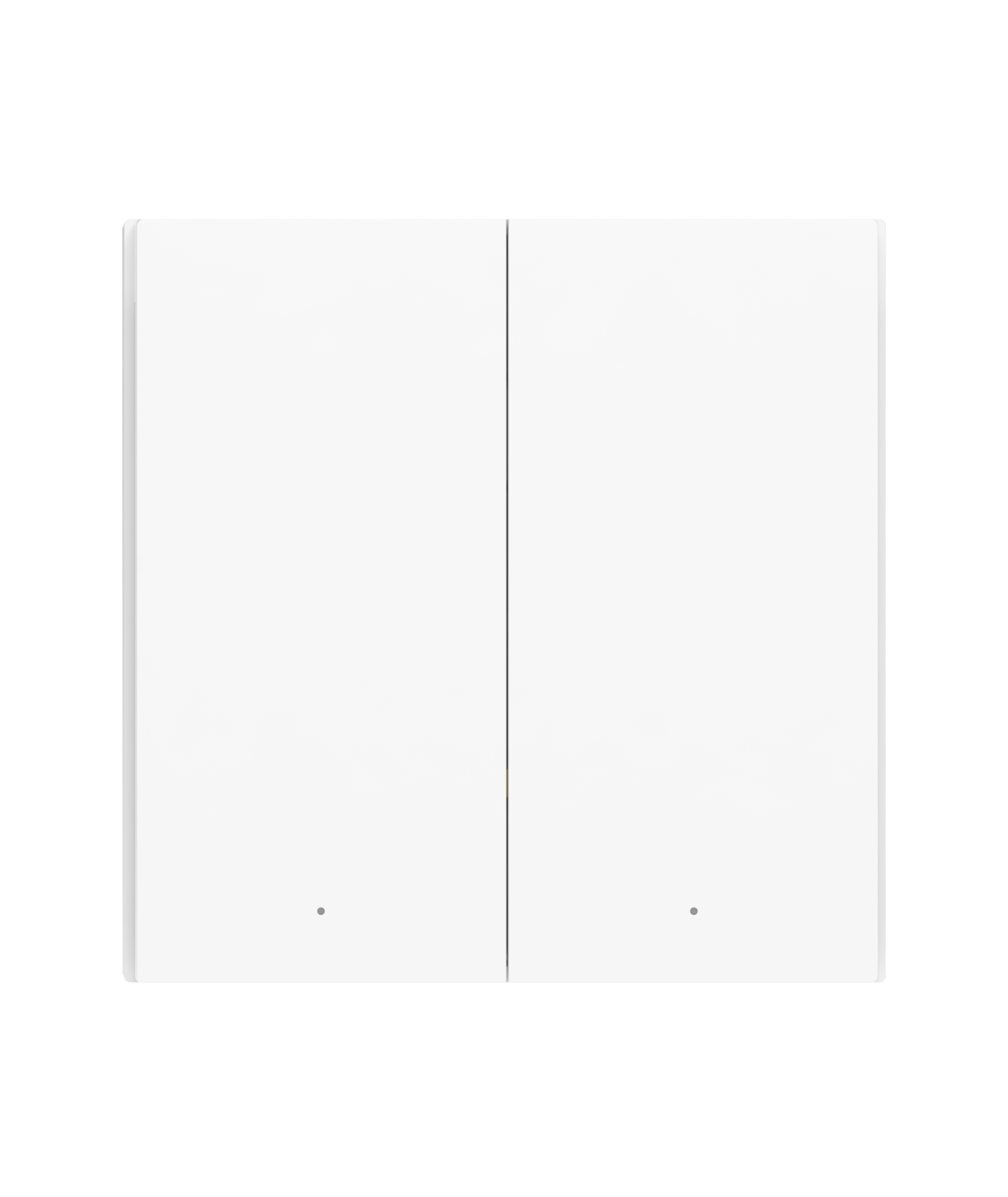 Aqara Wireless Switch H1 Doppelschalter (Zigbee)