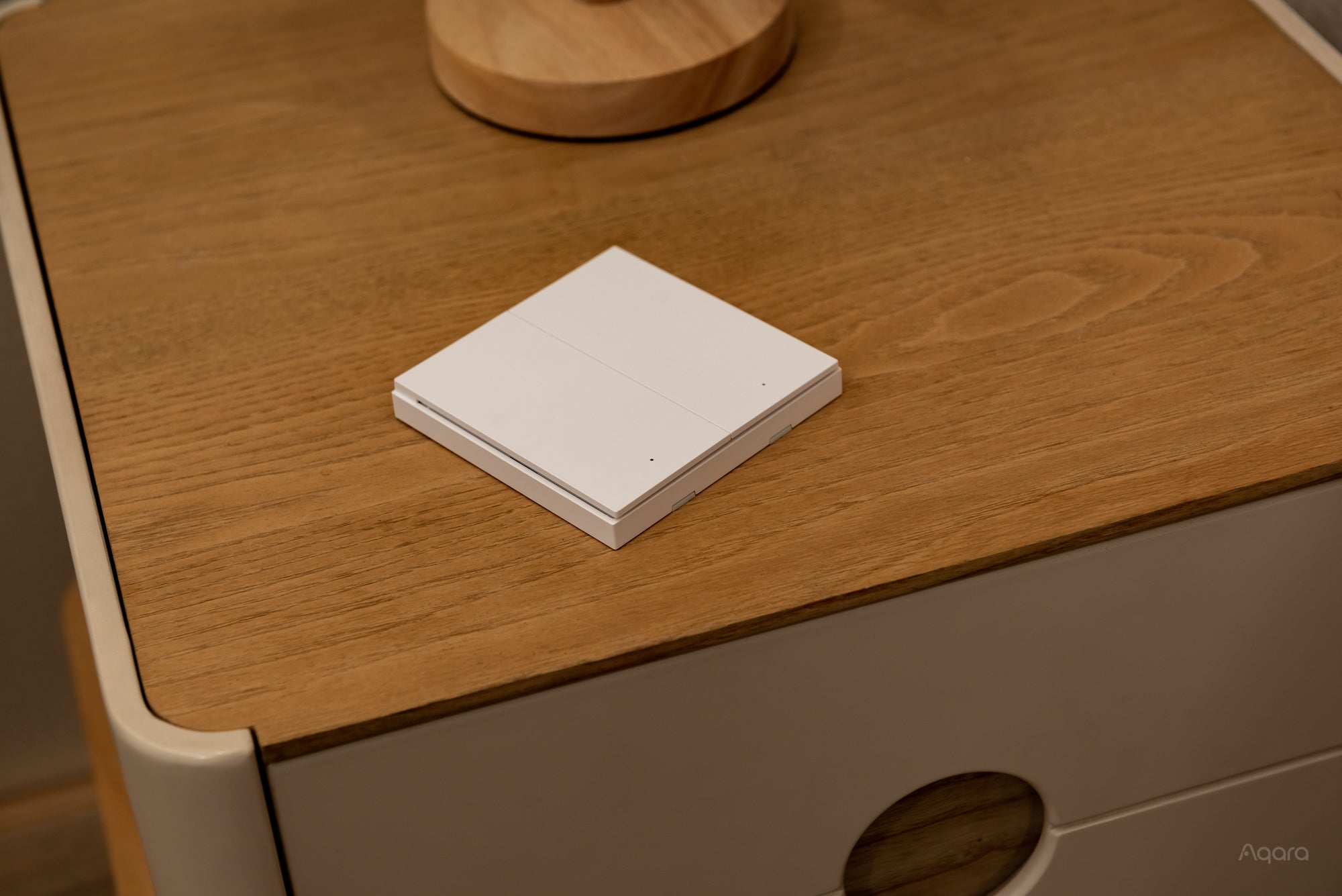 Aqara Wireless Switch H1 Doppelschalter (Zigbee)