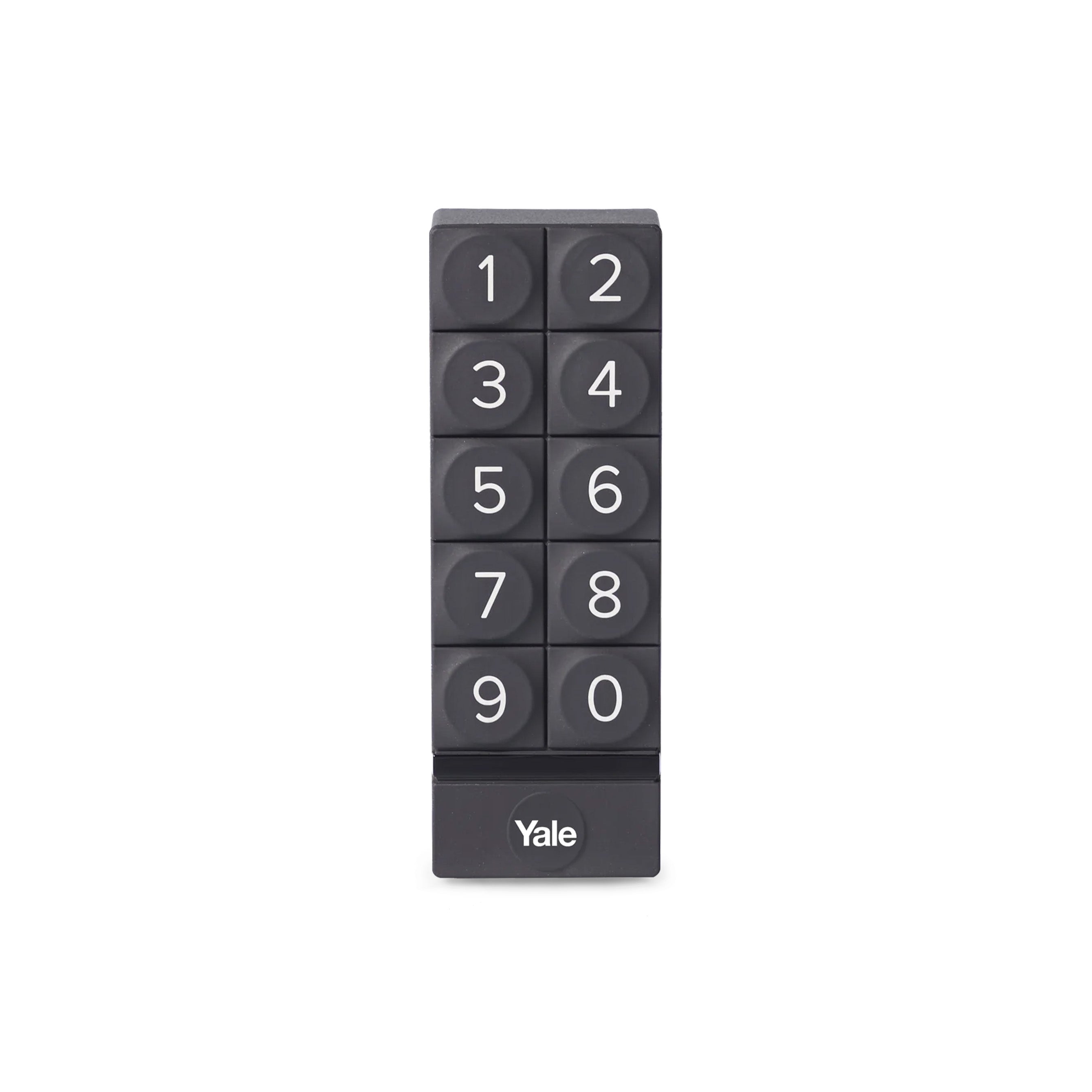 Yale Linus L2 Starter Set Pro - Linus L2 Smart Lock & Linus Keypad & Adjustable Cylinder