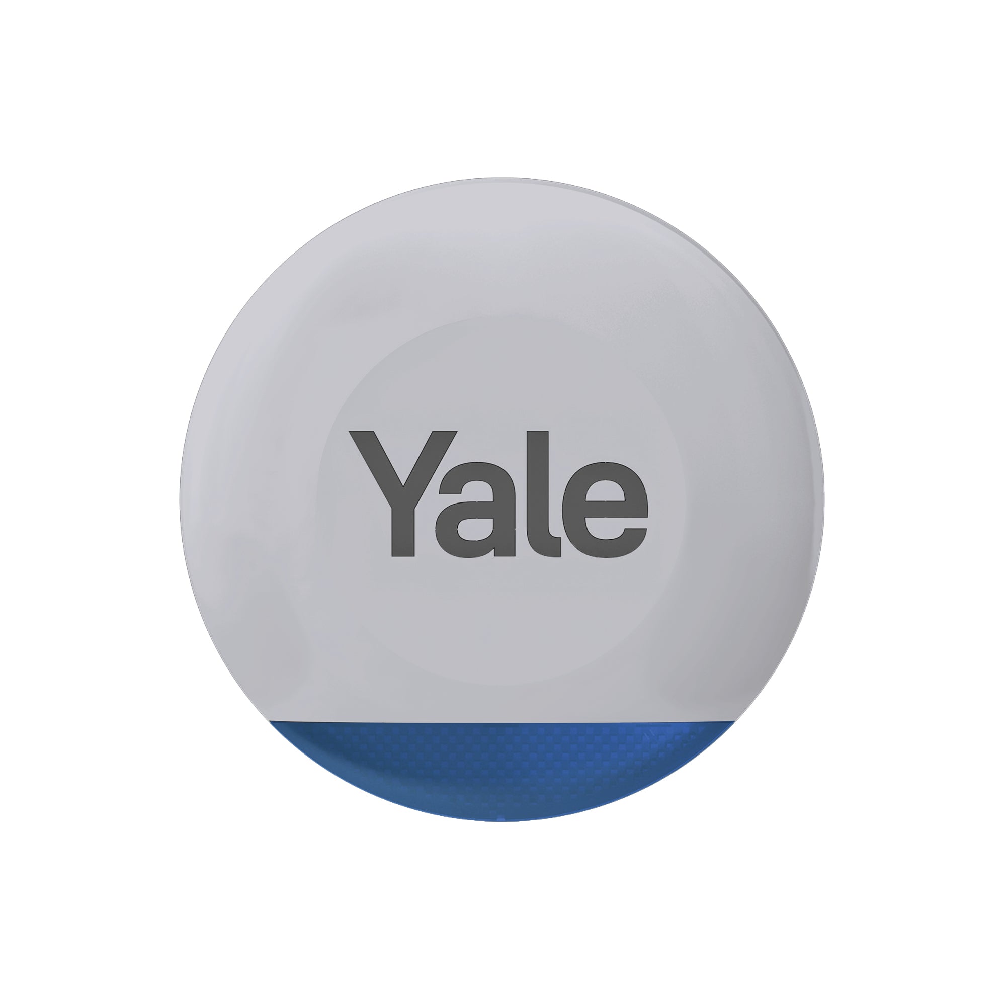 Yale Smart Alarm Outdoor Siren Grey