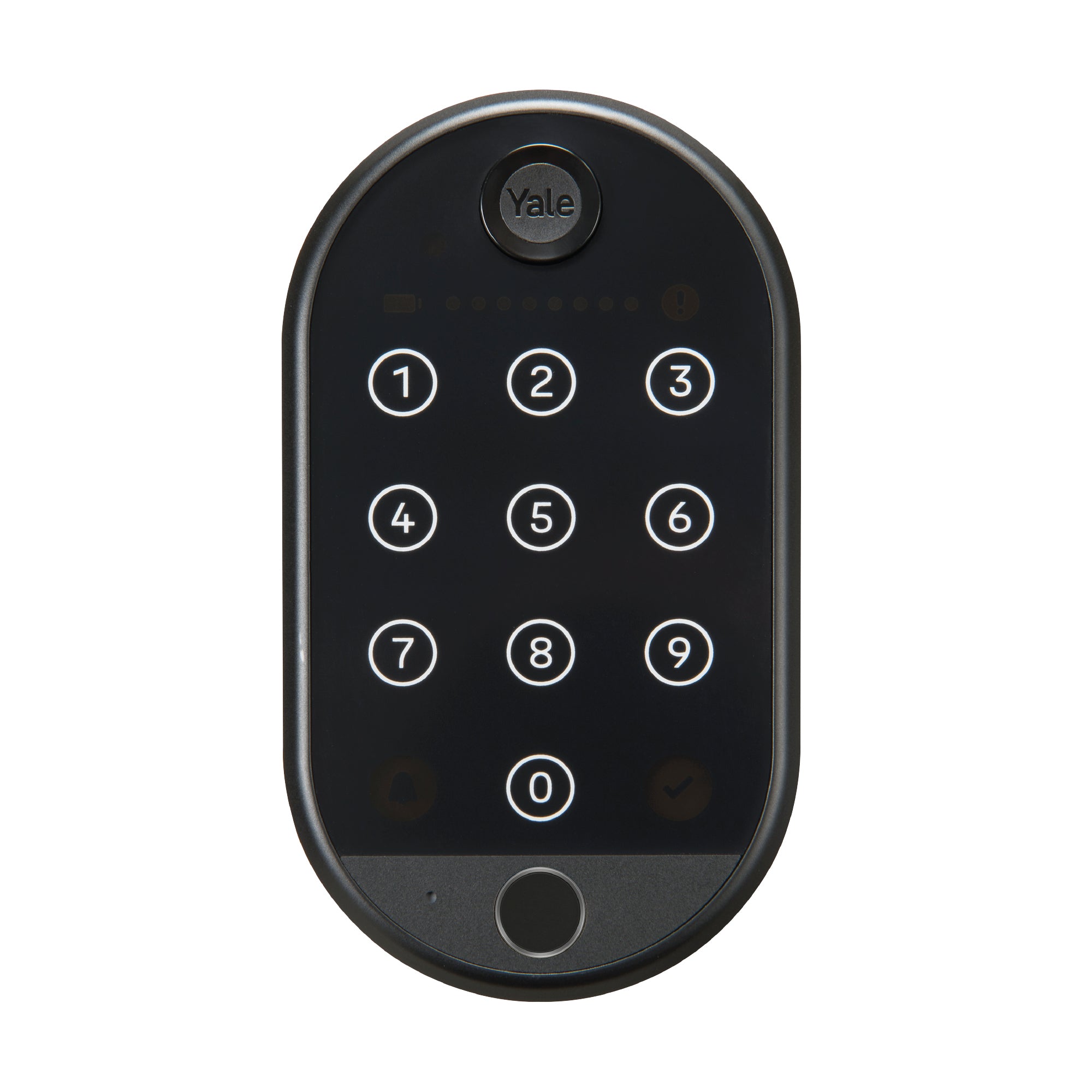 Yale Linus Smart Keypad 2 Fingerprint