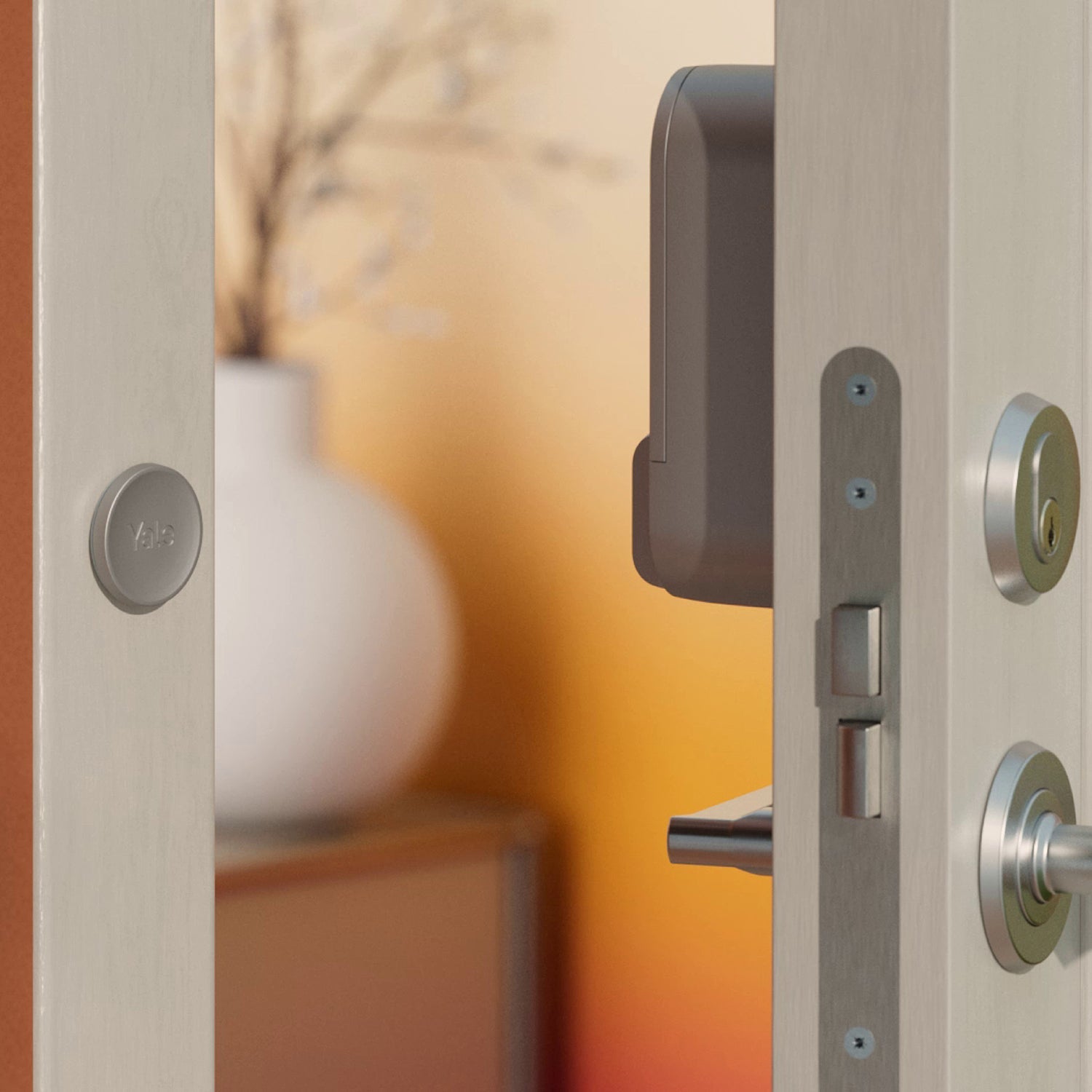 Yale Dot 3er-Pack für Yale Linus L2 Smart Lock