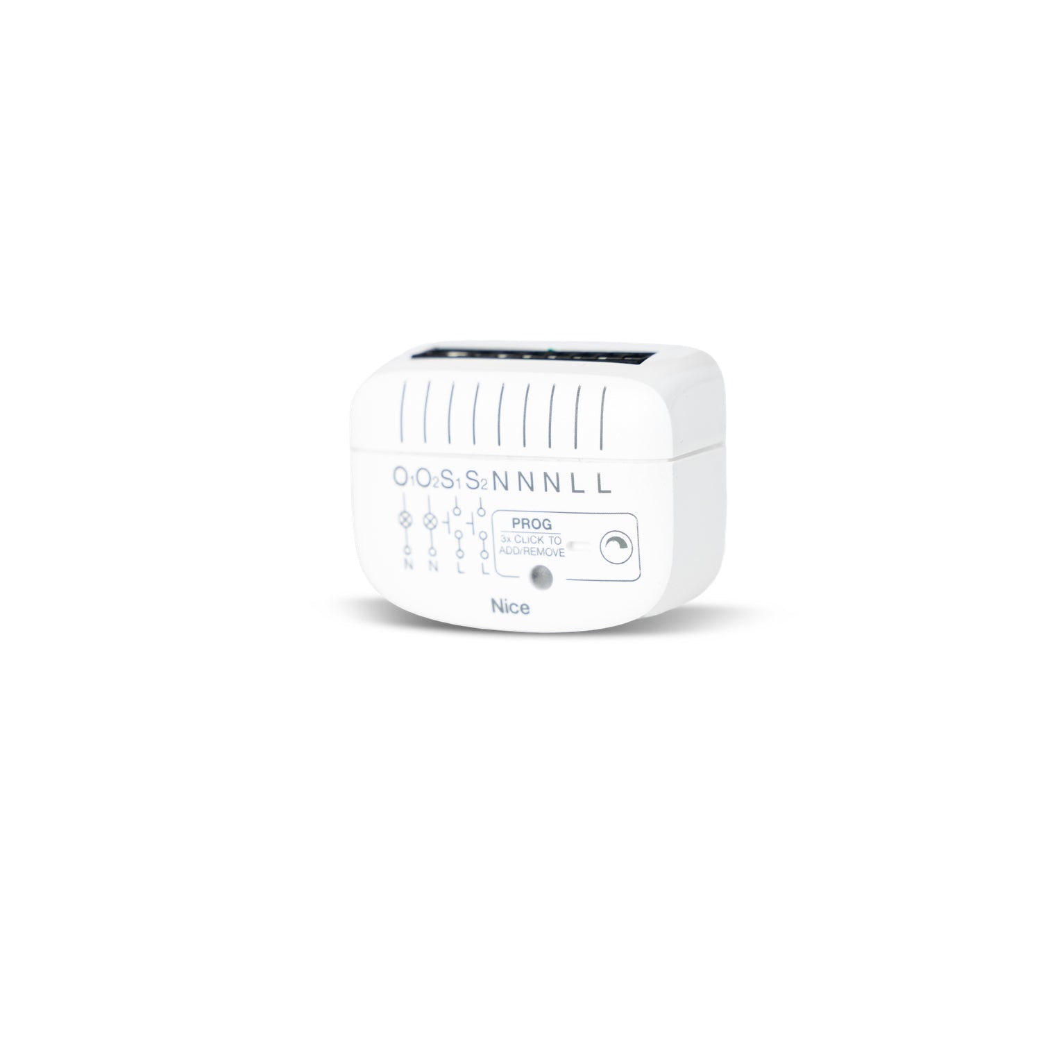 Nice Double-Dimmer-Control