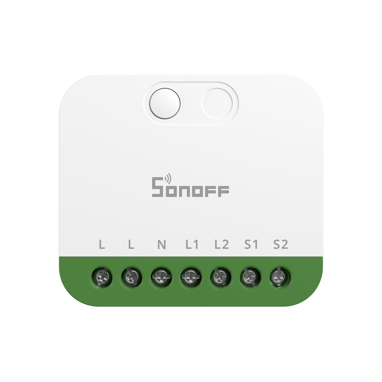 SONOFF MINI DUO 2-Fach Smart Switch (Matter over WiFi)
