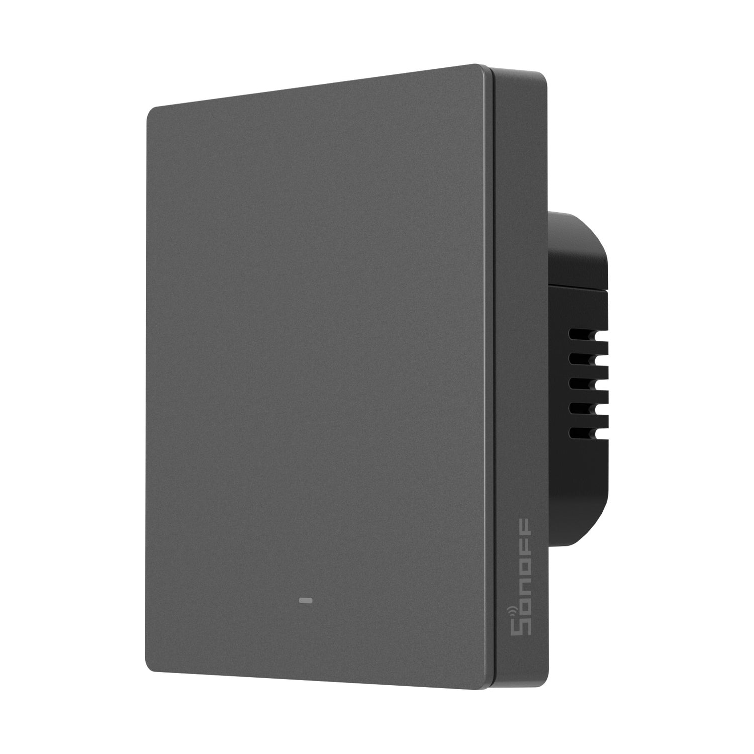SONOFF SwitchMan Inteligenter Wandschalter M5 1-Fach grau  (Matter over WiFi)