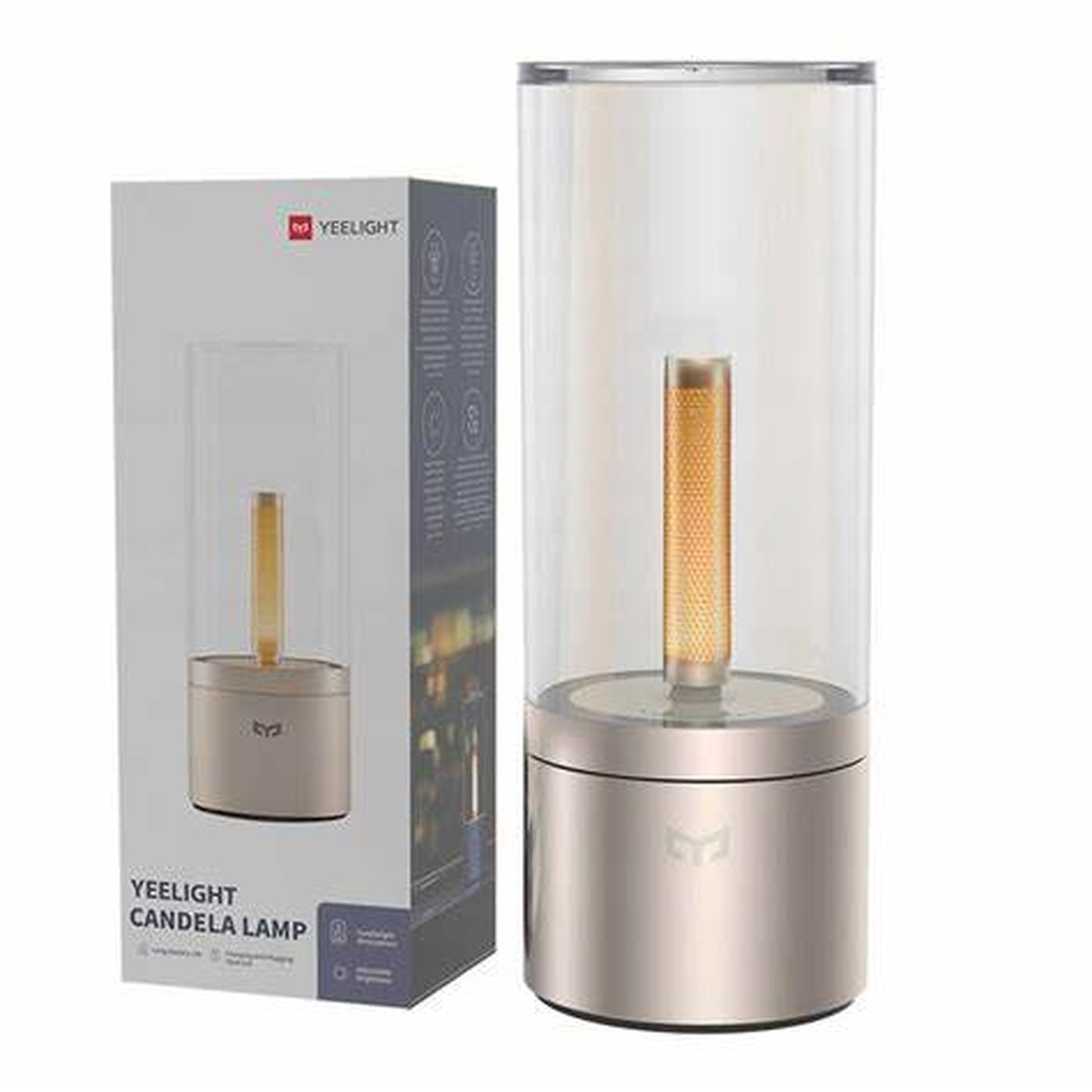 Yeelight Ambient Light Candela LED-Tischleuchte Bluetooth