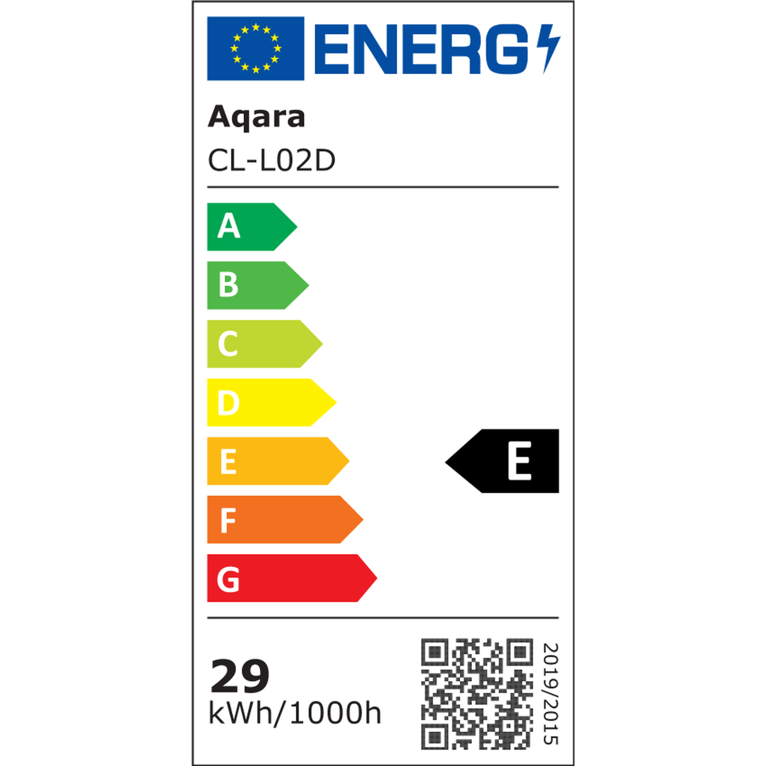 Aqara Ceiling Light T1M Ring-Deckenleuchte (Zigbee)