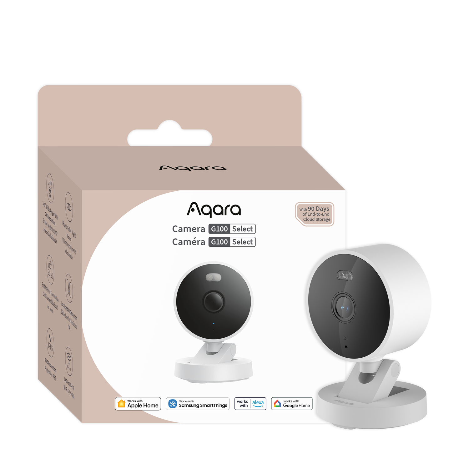 Aqara Camera G100 Battery (WLAN)