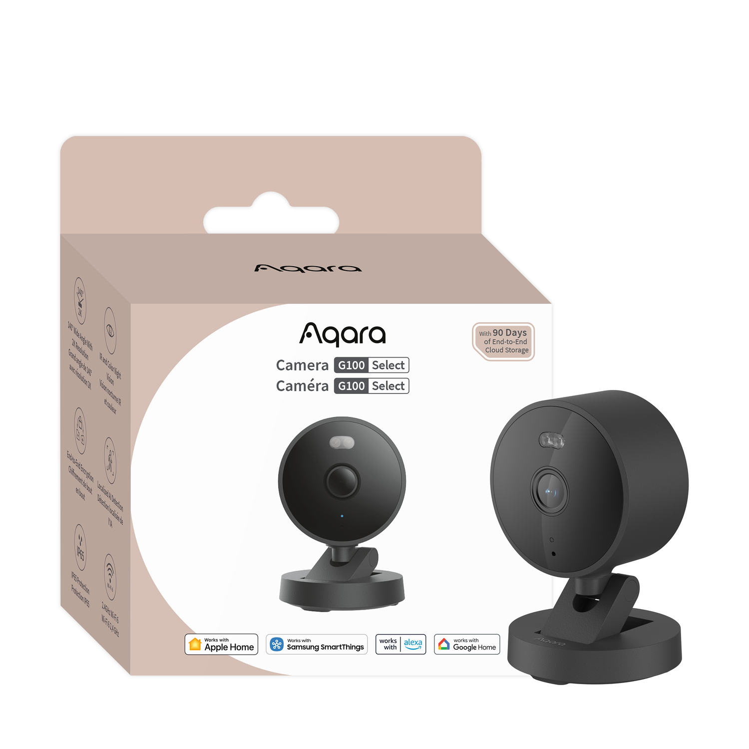 Aqara Camera G100 Battery (WLAN)