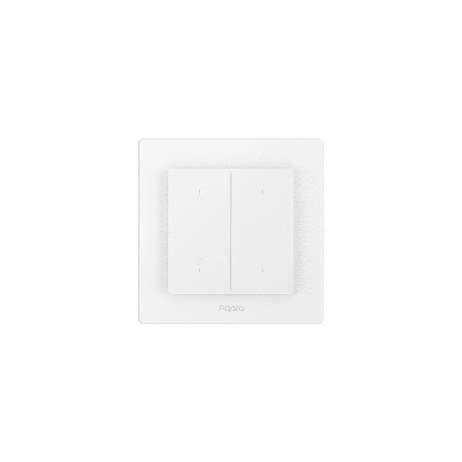 Aqara Shutter Switch H2 EU, Offline (Zigbee, Matter over Thread)