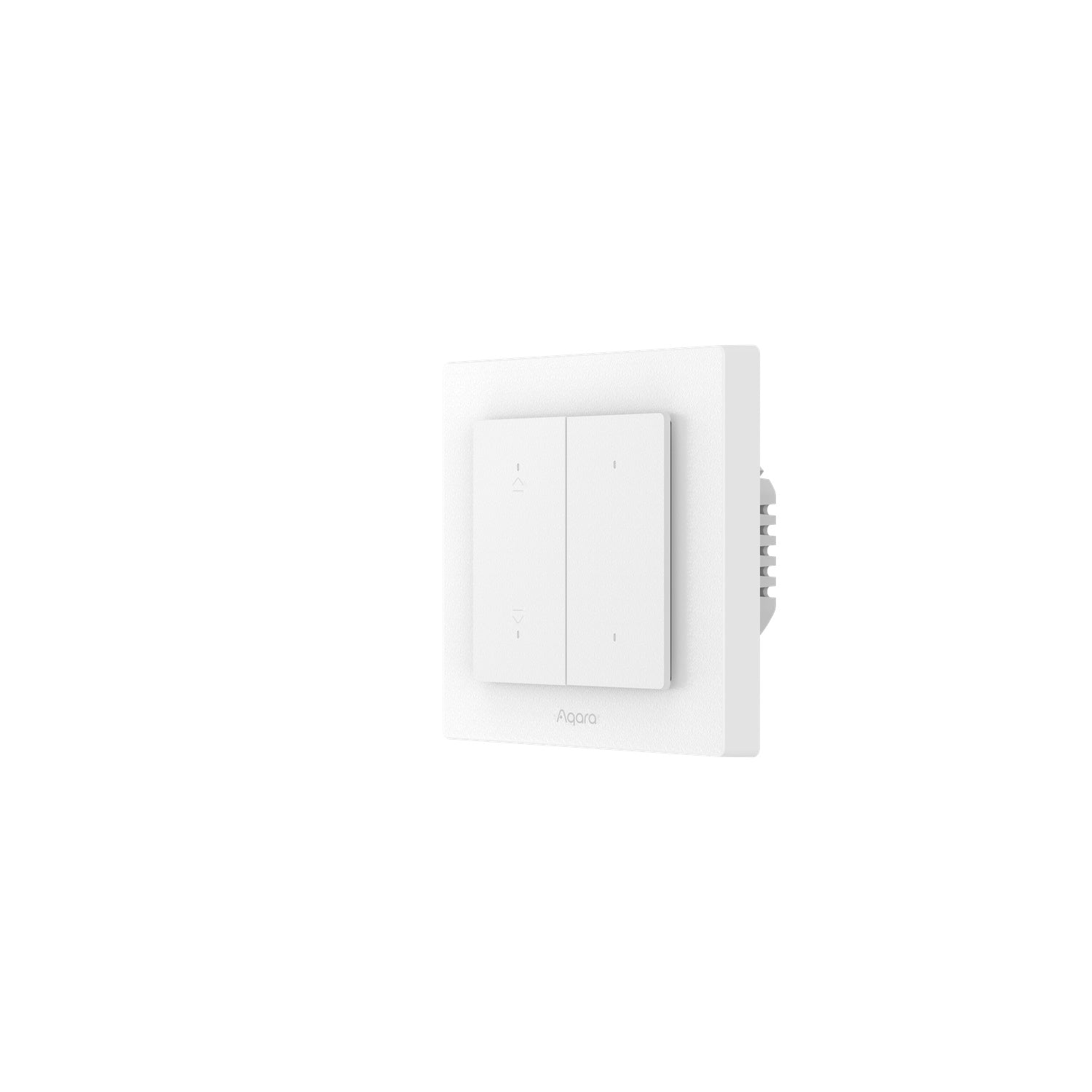 Aqara Shutter Switch H2 EU, Offline (Zigbee, Matter over Thread)