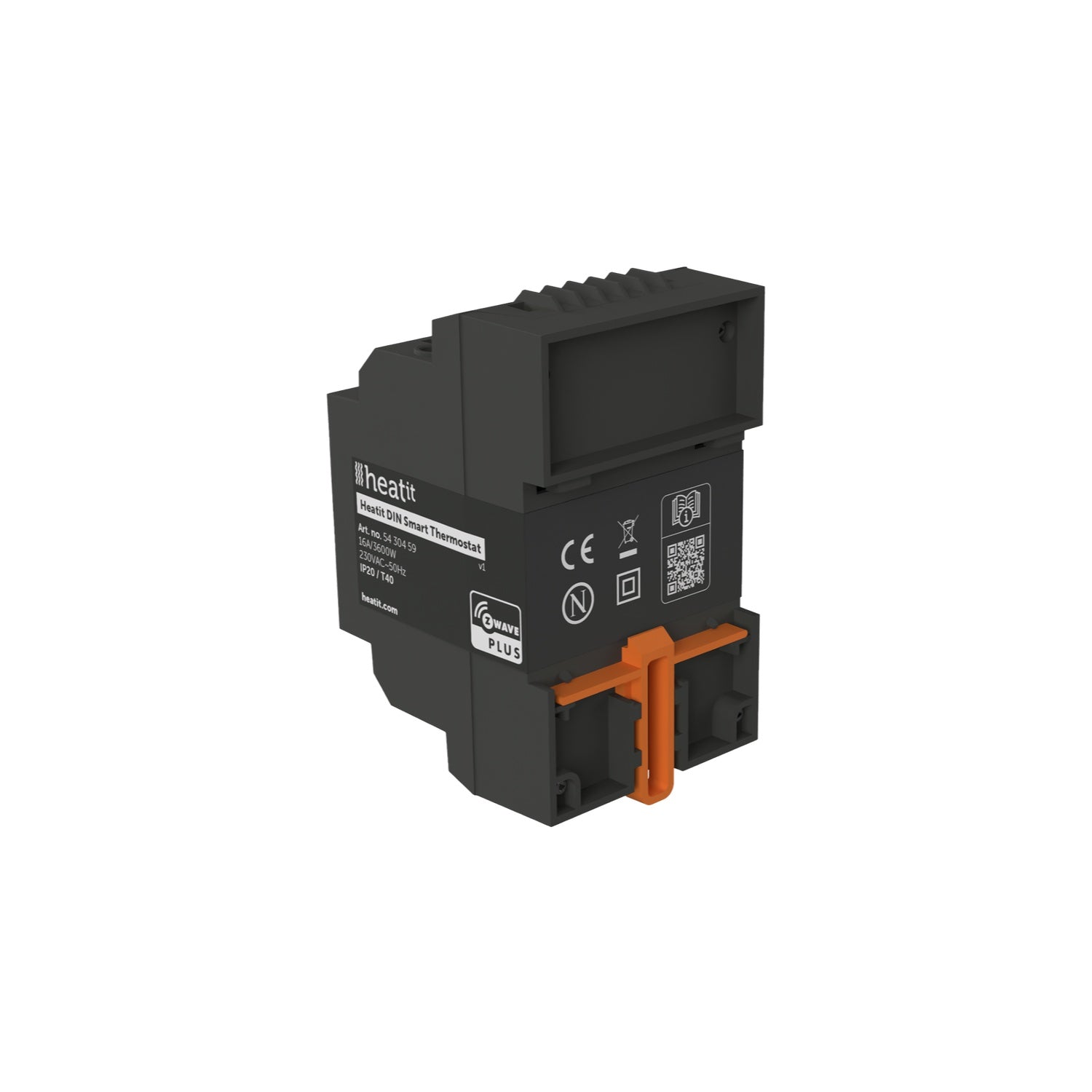 Heatit DIN Smart Thermostat