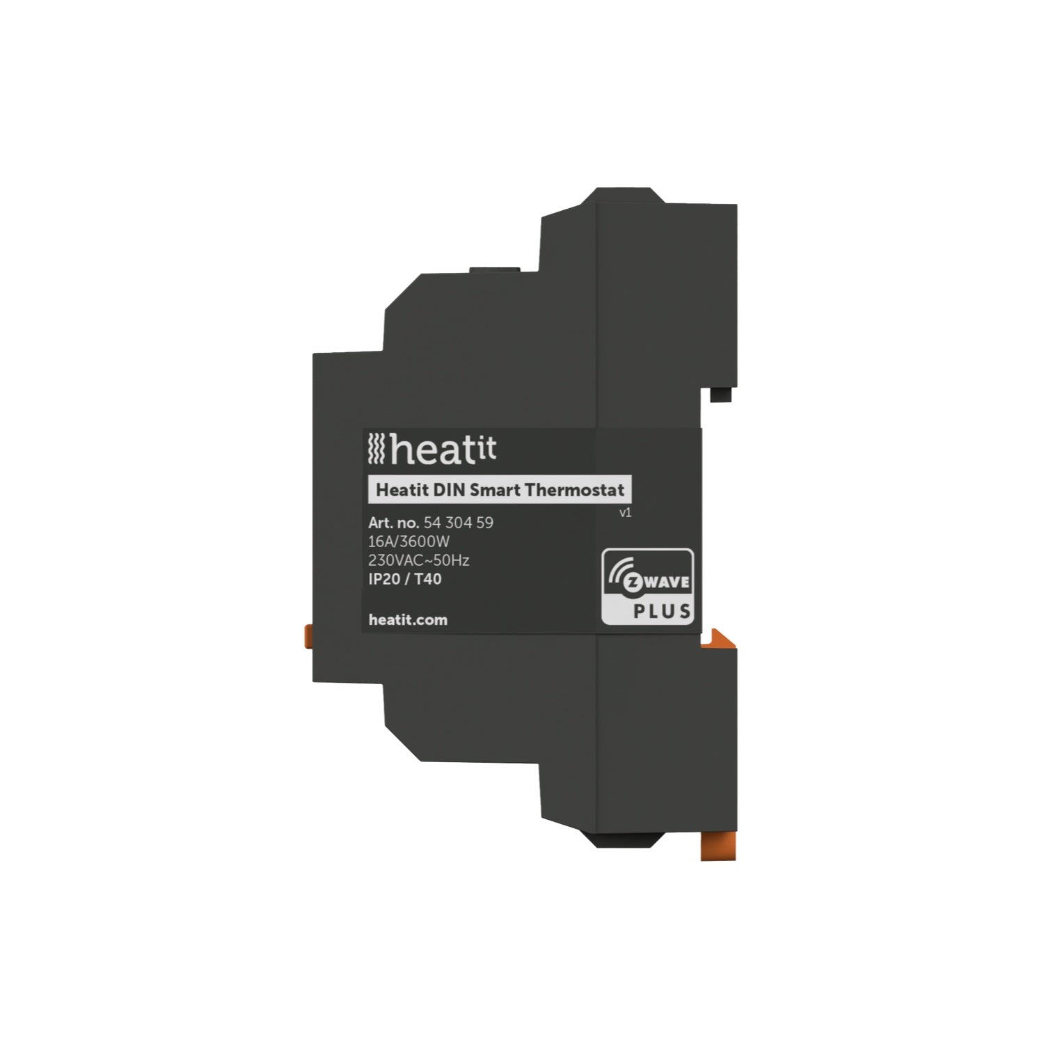 Heatit DIN Smart Thermostat
