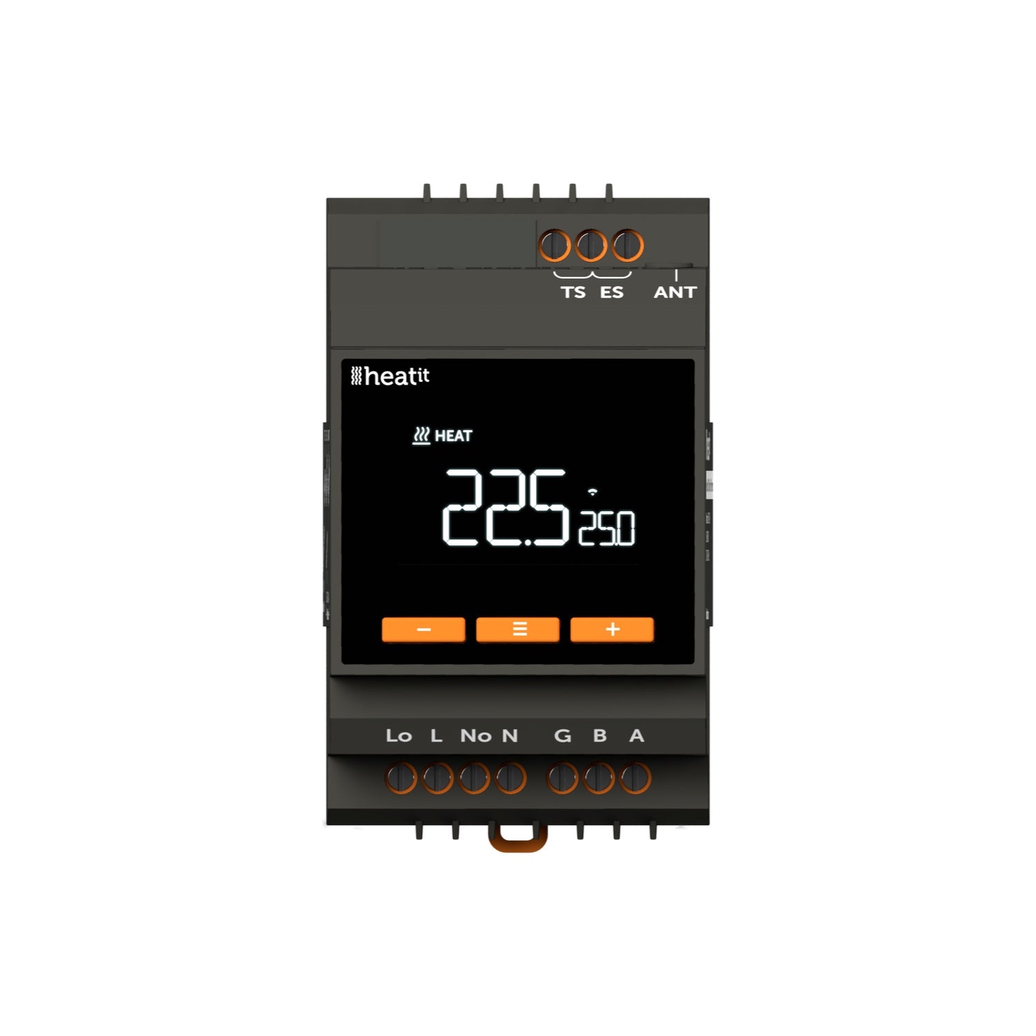 Heatit DIN Smart Thermostat