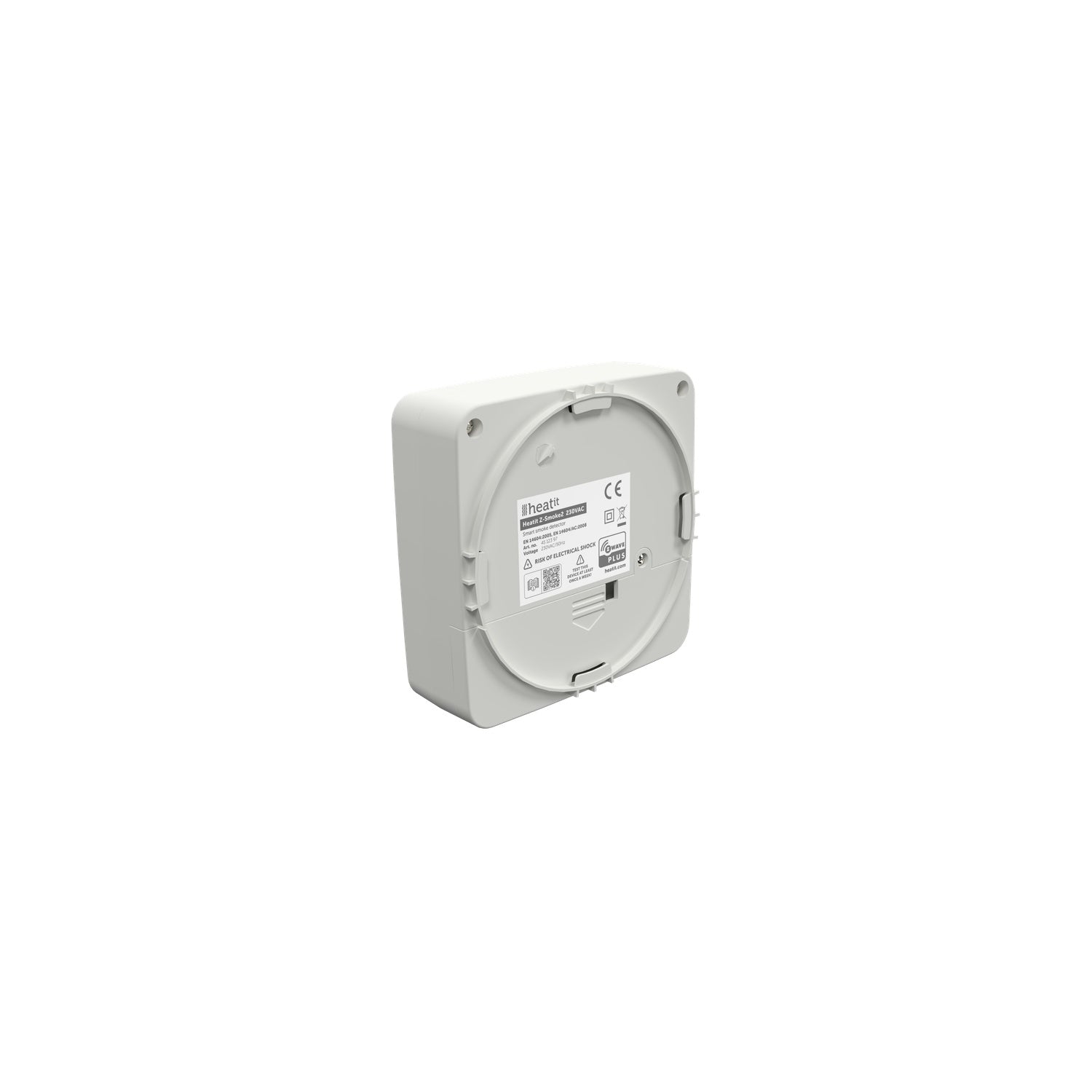 Heatit Z-Smoke2 Detector 230V