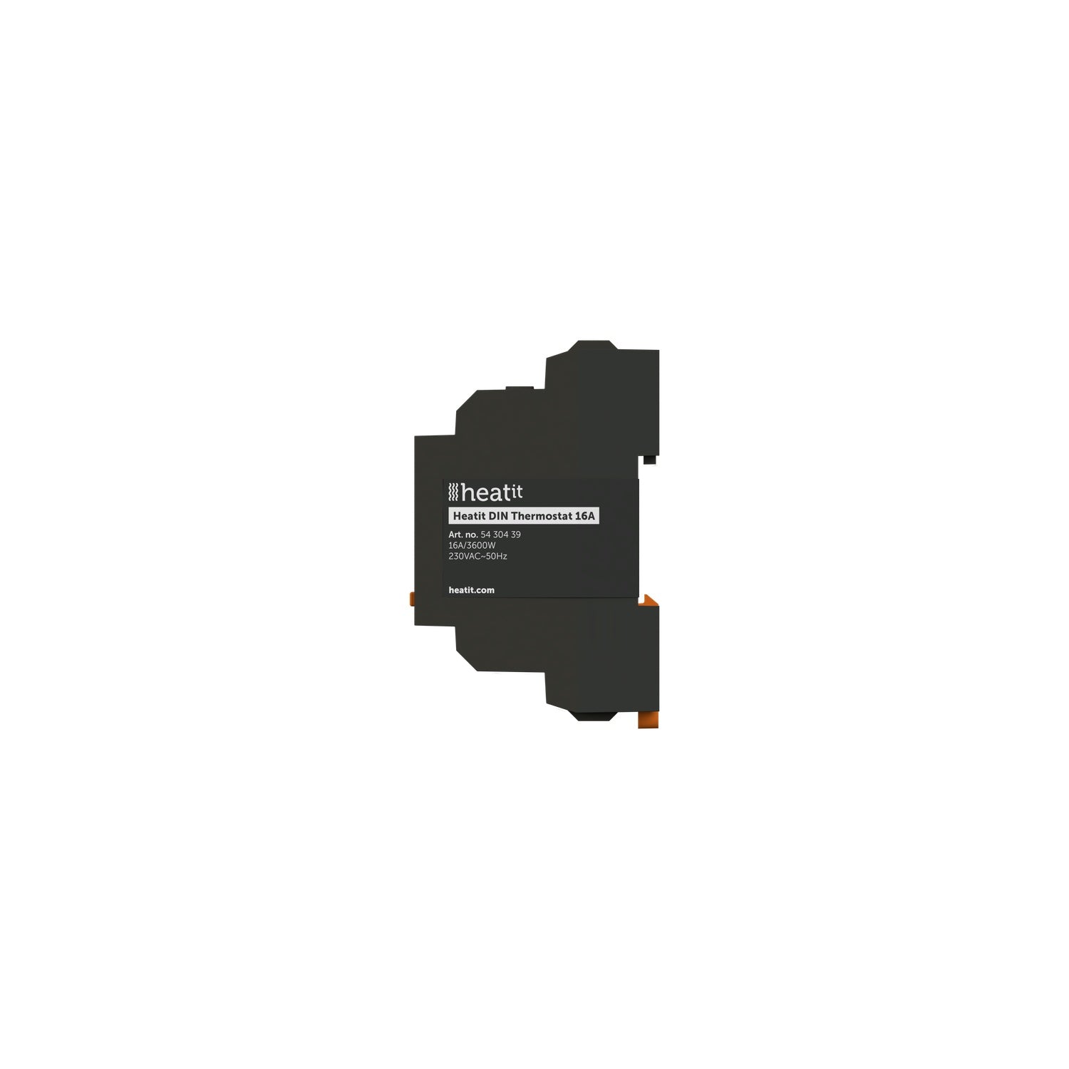 Heatit DIN Thermostat