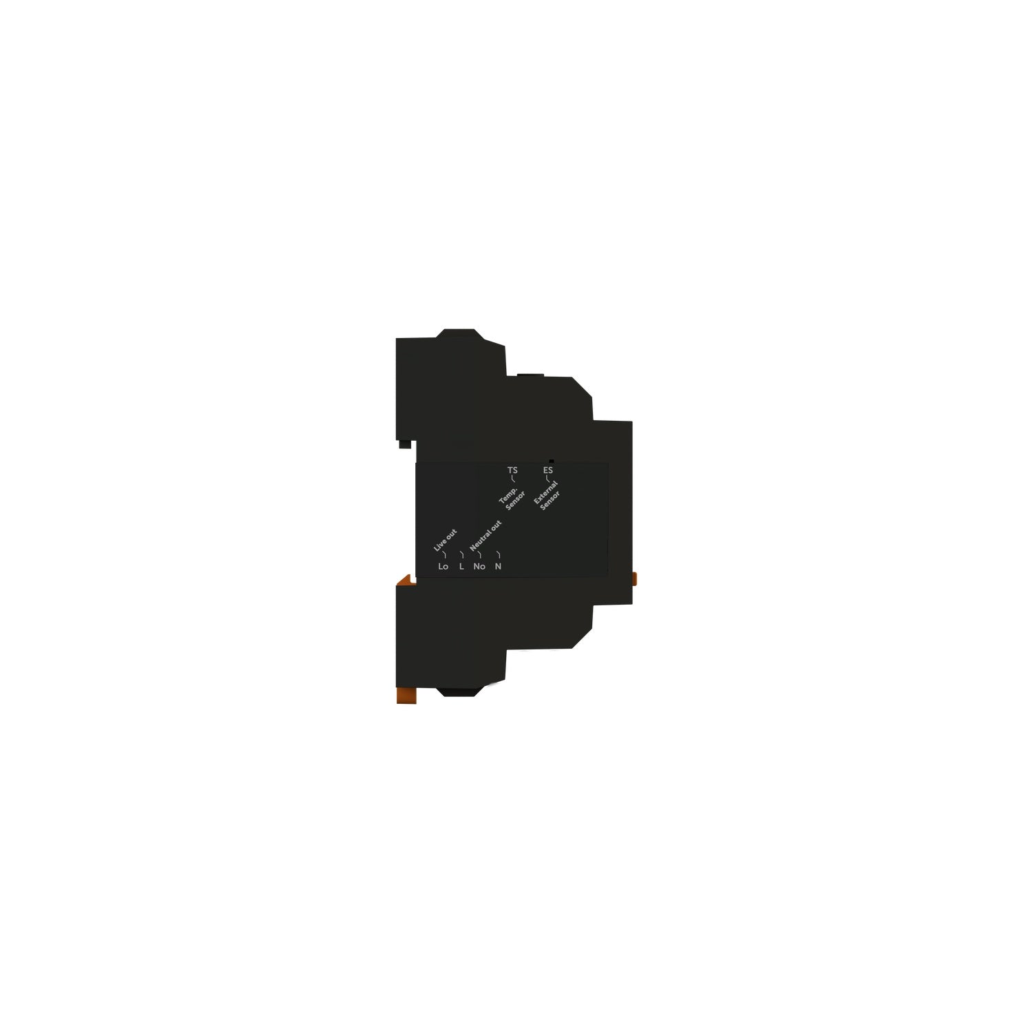 Heatit DIN Thermostat