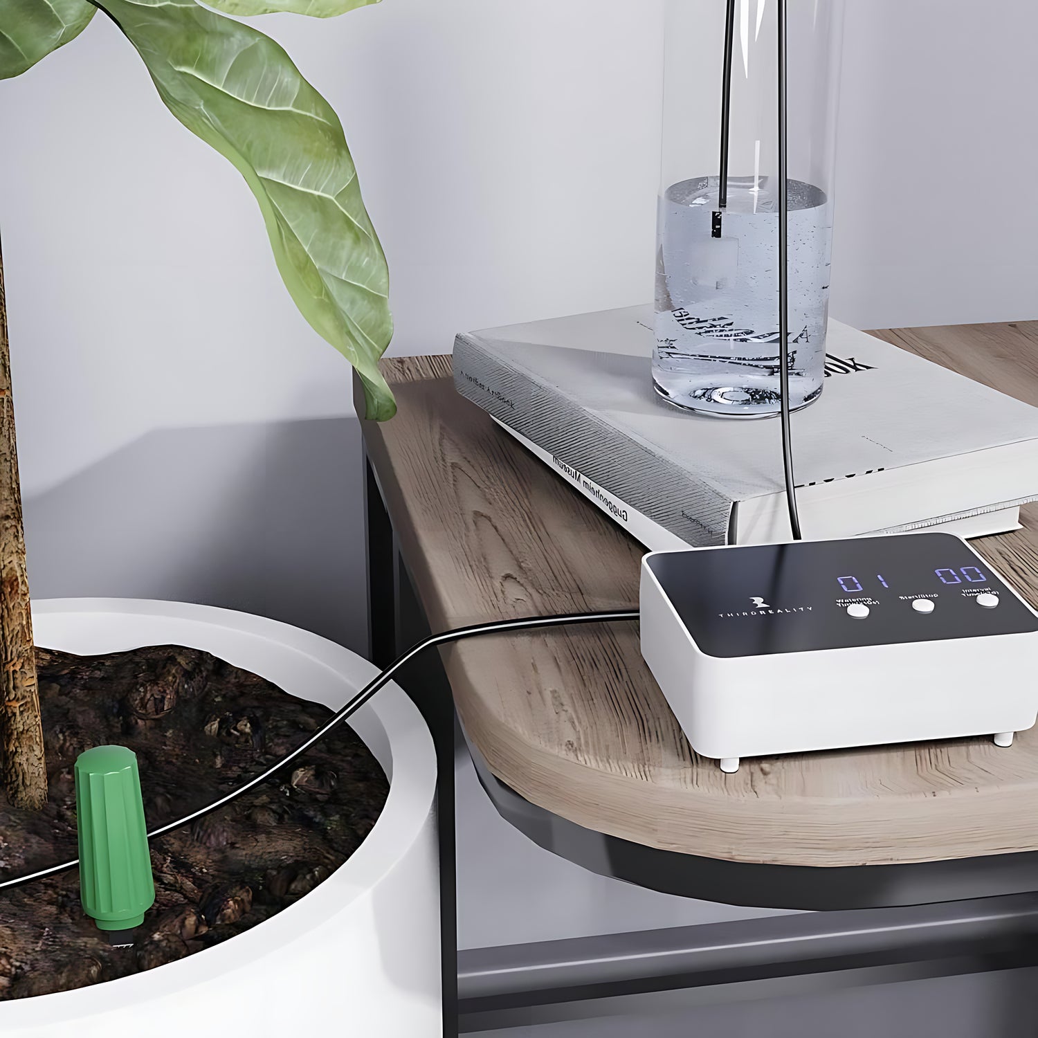 ThirdReality Smart Watering Kit Pro (Zigbee)