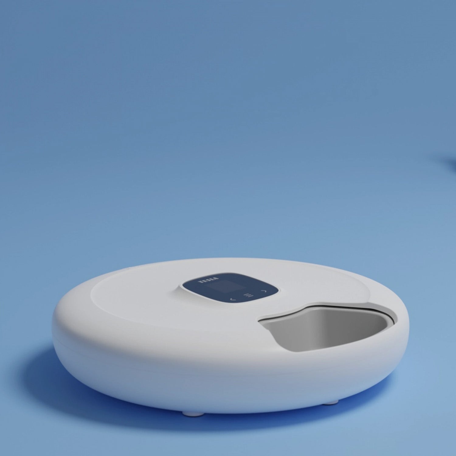 TESLA Smart Home Smart Pet Feeder Spin Bluetooth