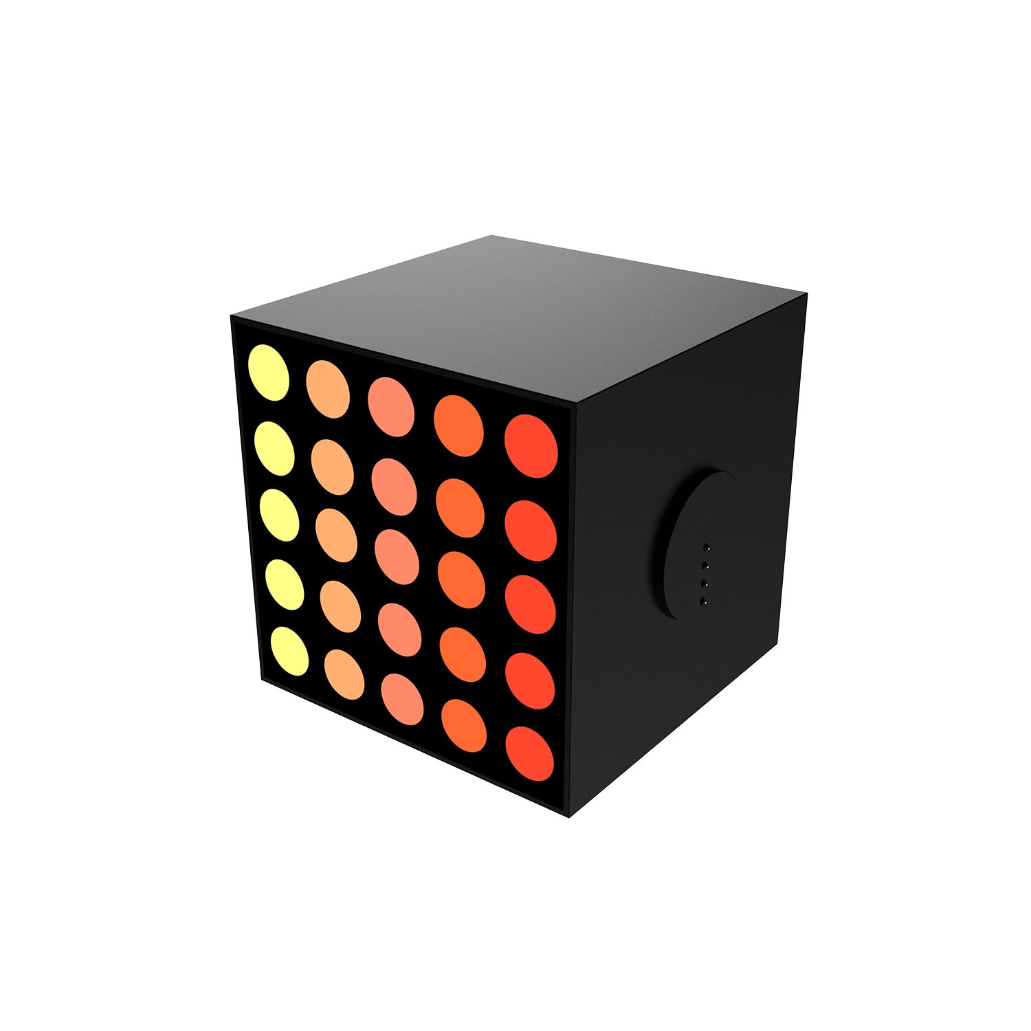 YEELIGHT Cube Smart Lamp - Light Gaming Cube Matrix und Basisstation WLAN matter