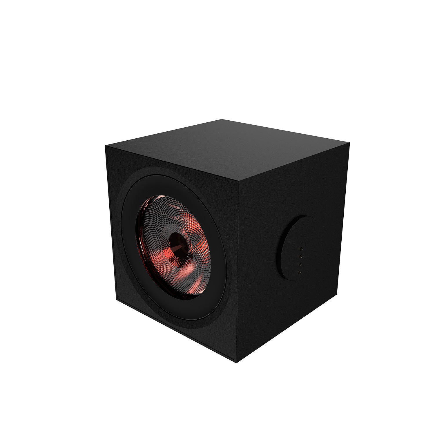 YEELIGHT Cube Smart Lamp - Light Gaming Cube Spot und Basisstation WLAN matter