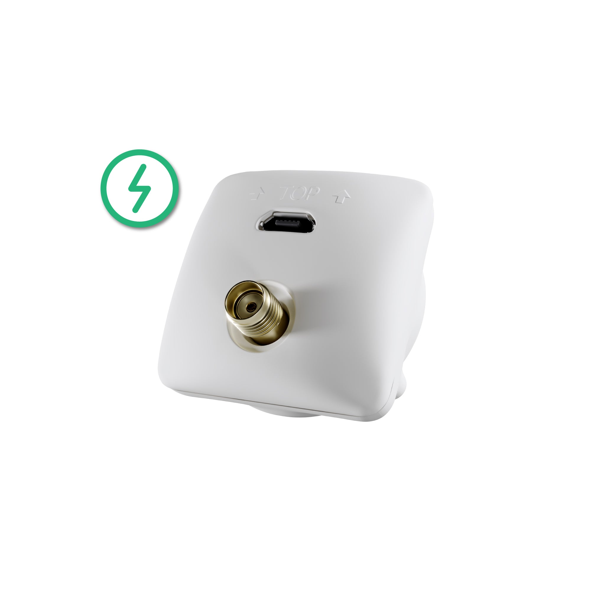 powerfox poweropti PA201902 Wi-Fi Stromzählerausleser - MwSt.-befreit nach §12 Abs. 3 UStG