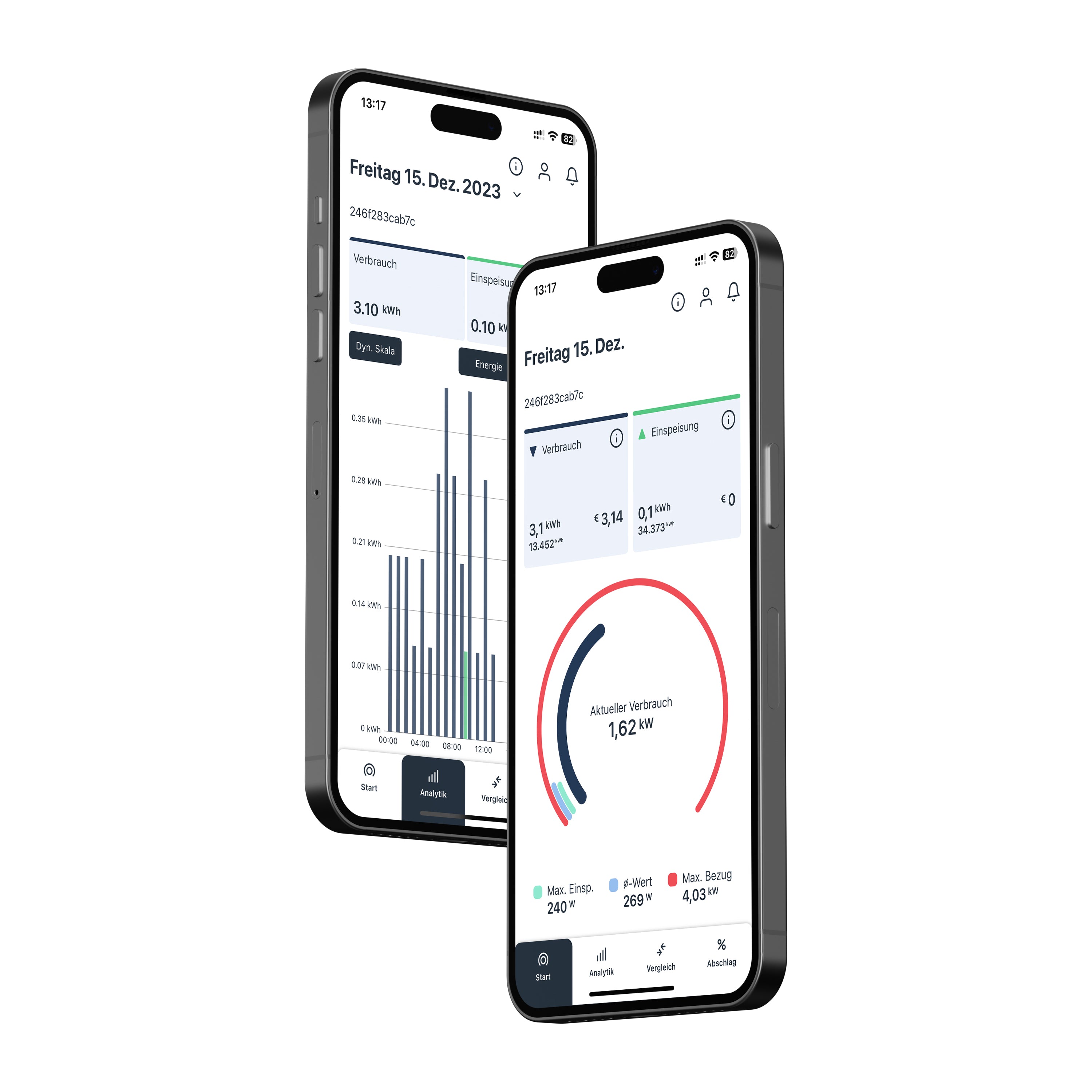 powerfox poweropti Stromverbrauch auslesen (Smart Meter light) poweropti PA201901 mit LED-Diode - MwSt.-befreit nach §12 Abs. 3 UStG