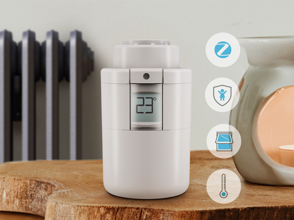 POPP Smart Thermostat (Zigbee)