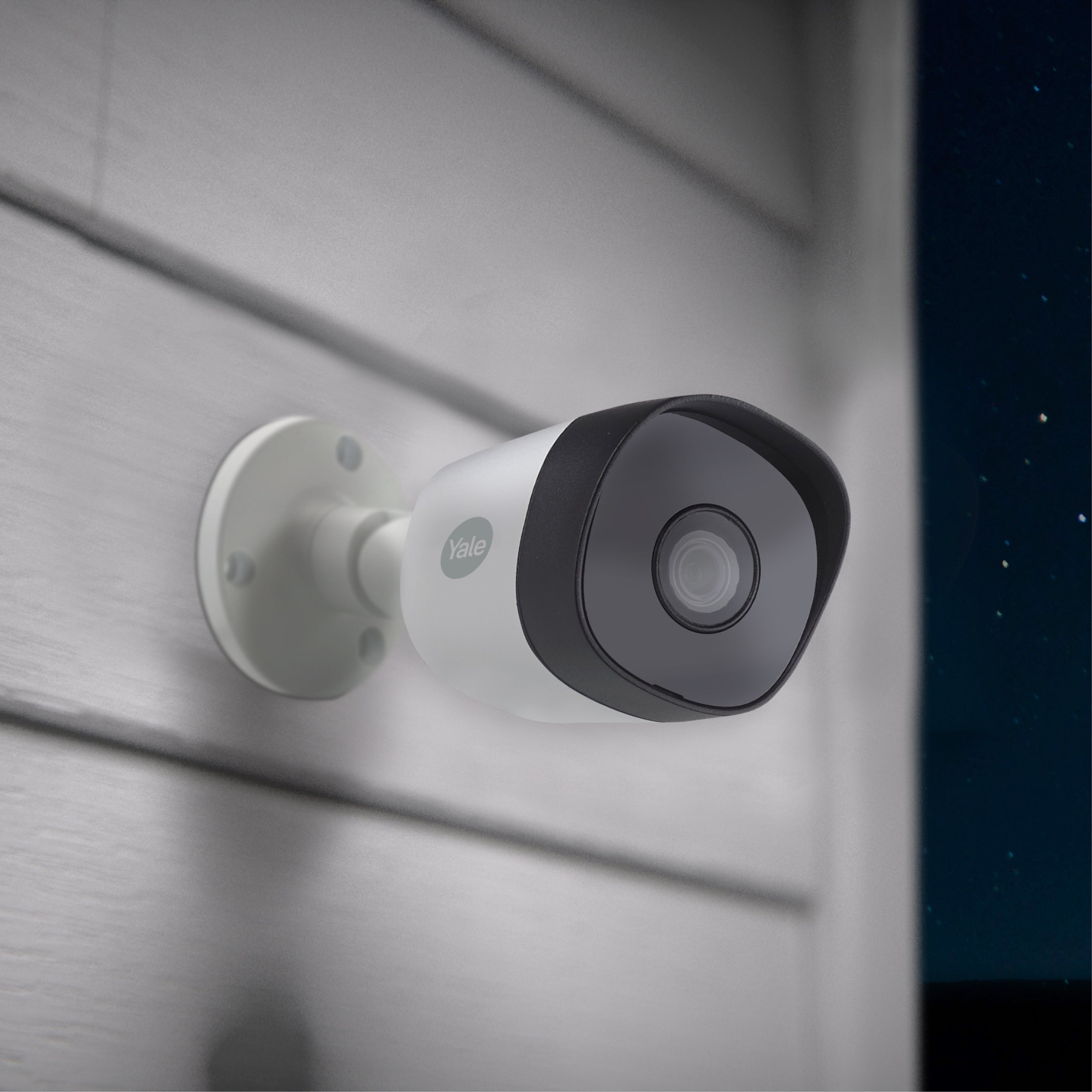 Yale Erweiterungskamera für Yale Smart Home CCTV Bullet Outdoor Camera
