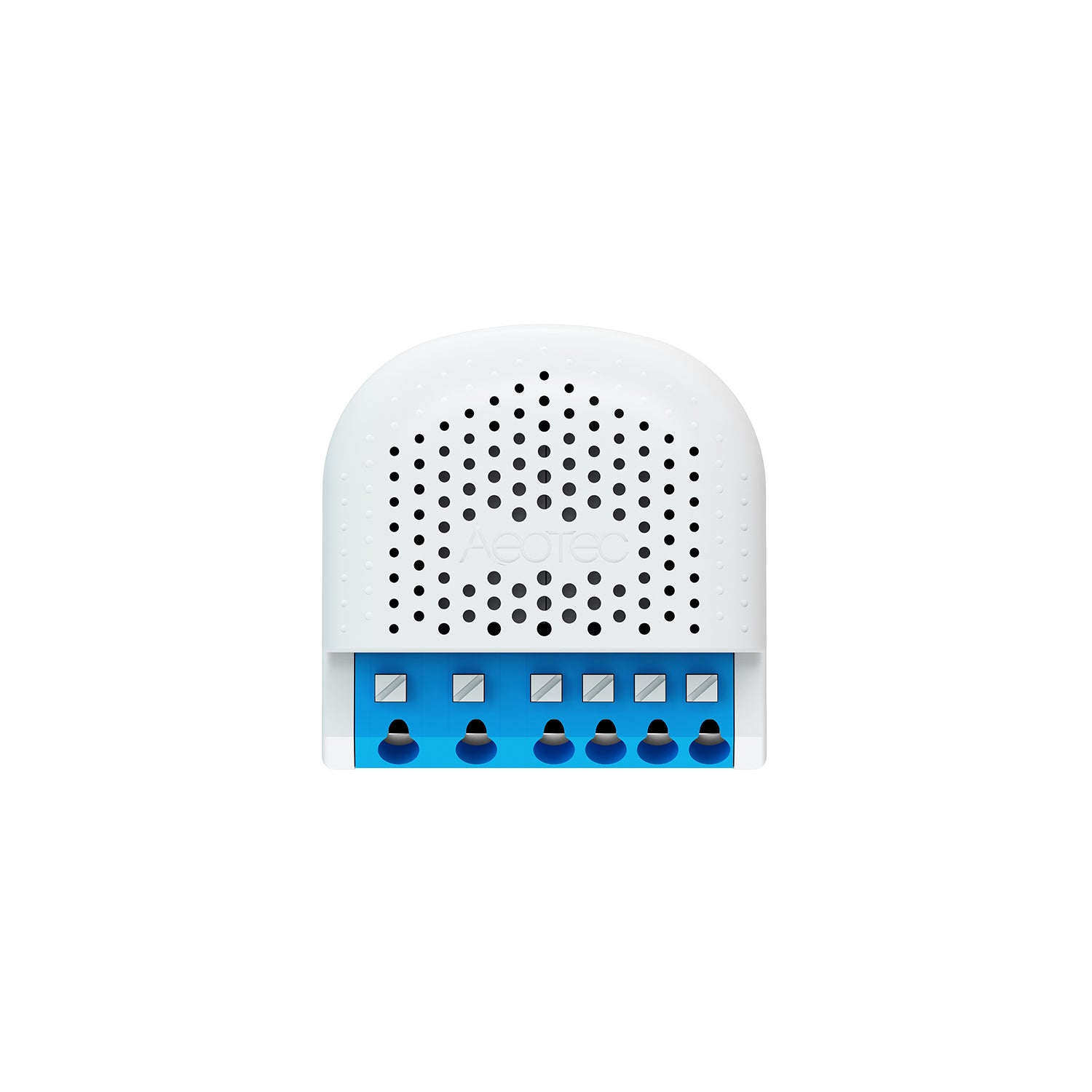 Aeotec Dual Nano Switch with Power Metering – két áramkörös