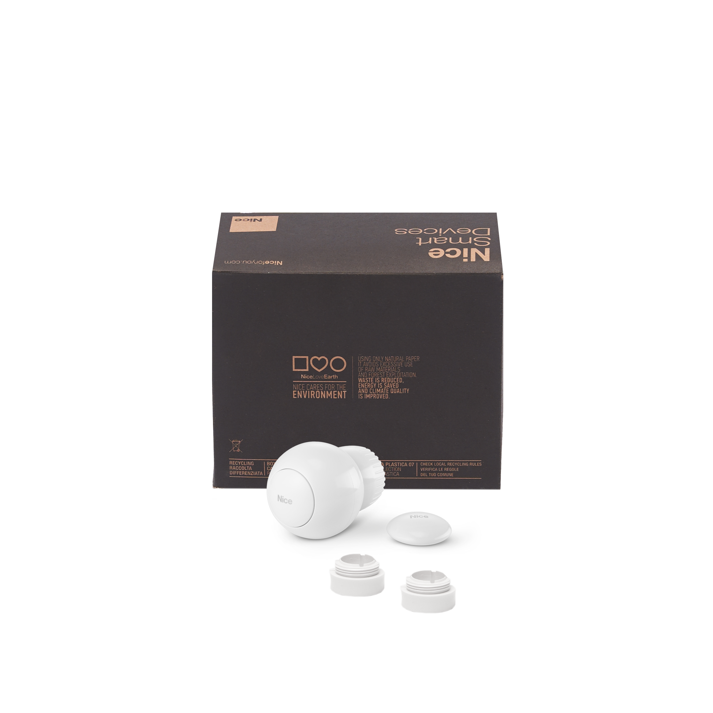 Nice Heat-Control (Kit)