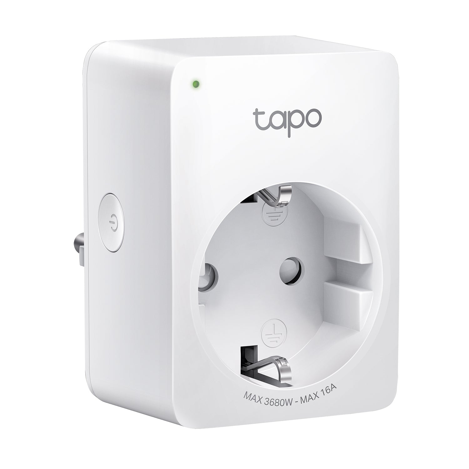 TP-Link Tapo P110 Smart Plug Typ F WLAN Zwischenstecker mit Energiemessung