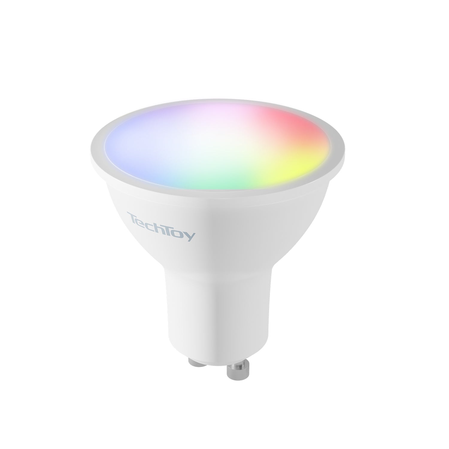 TechToy Smart Bulb RGB 4,5W GU10 WLAN
