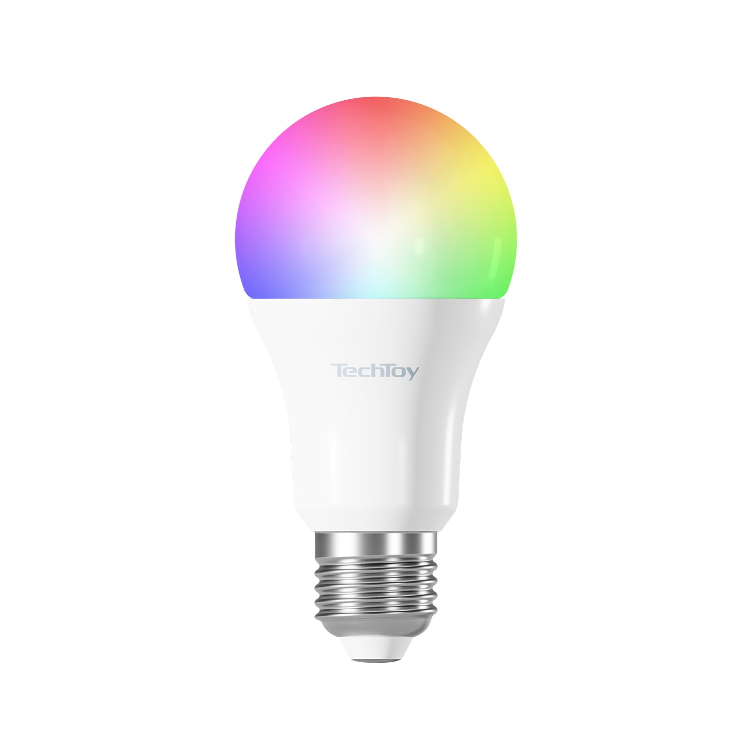TechToy Smart Bulb RGB 9W E27 Zigbee