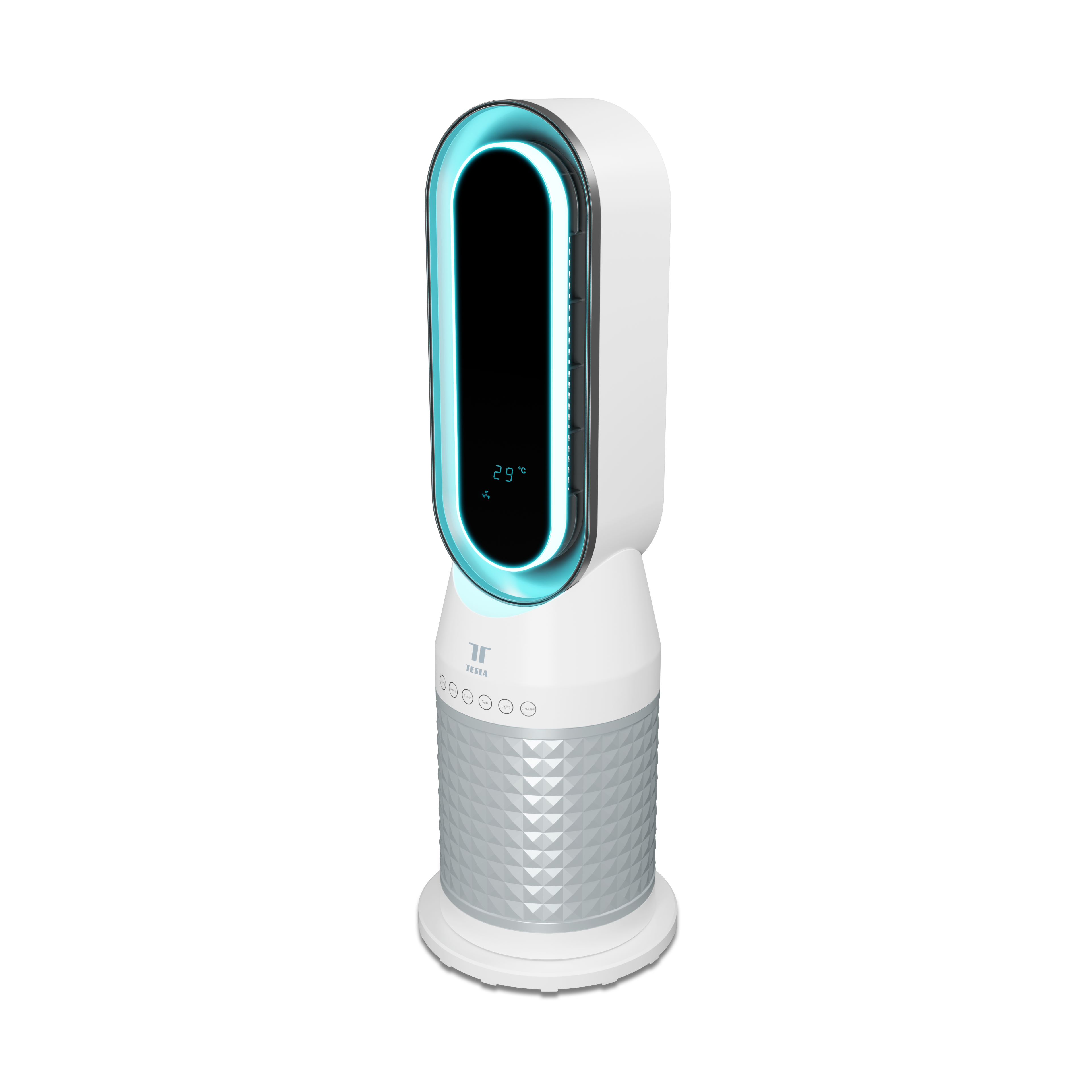 TESLA Smart Home Smart Heater HTR300 WLAN