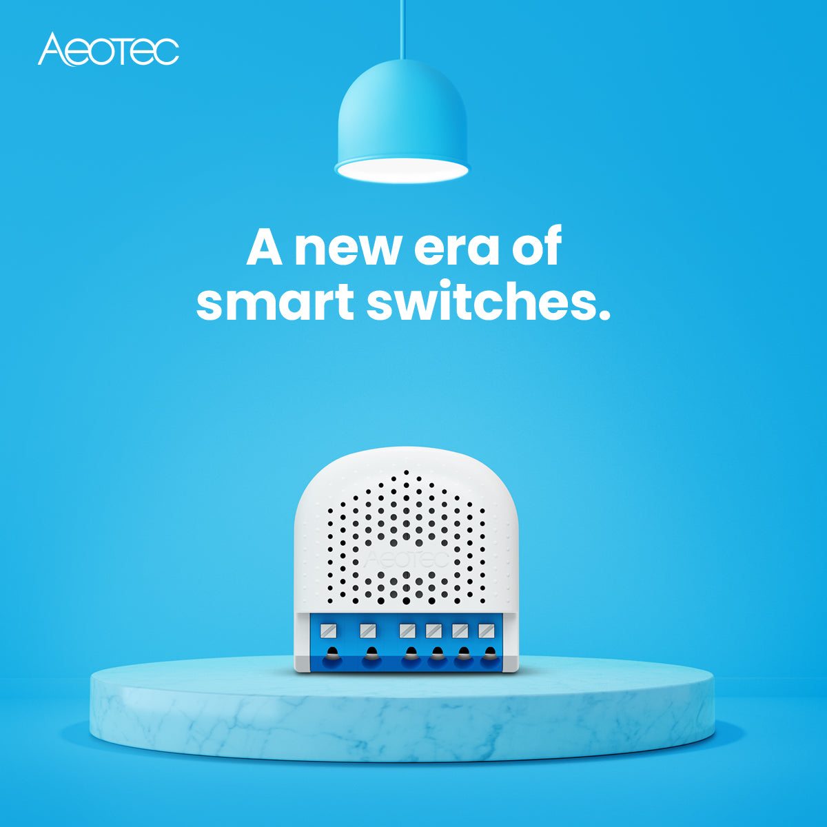 Aeotec Pico Dual Switch Zigbee