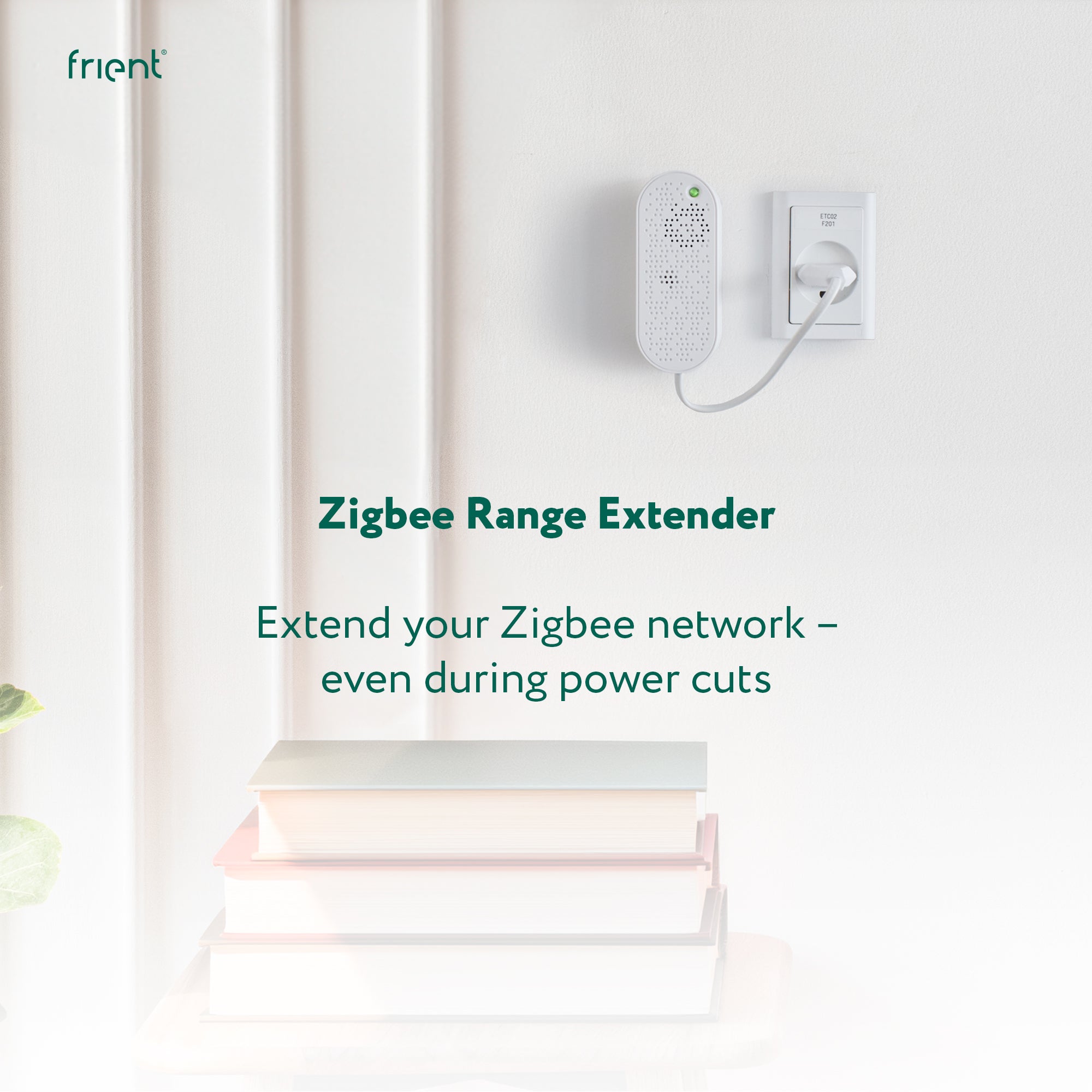 frient Range Extender EU (Zigbee)