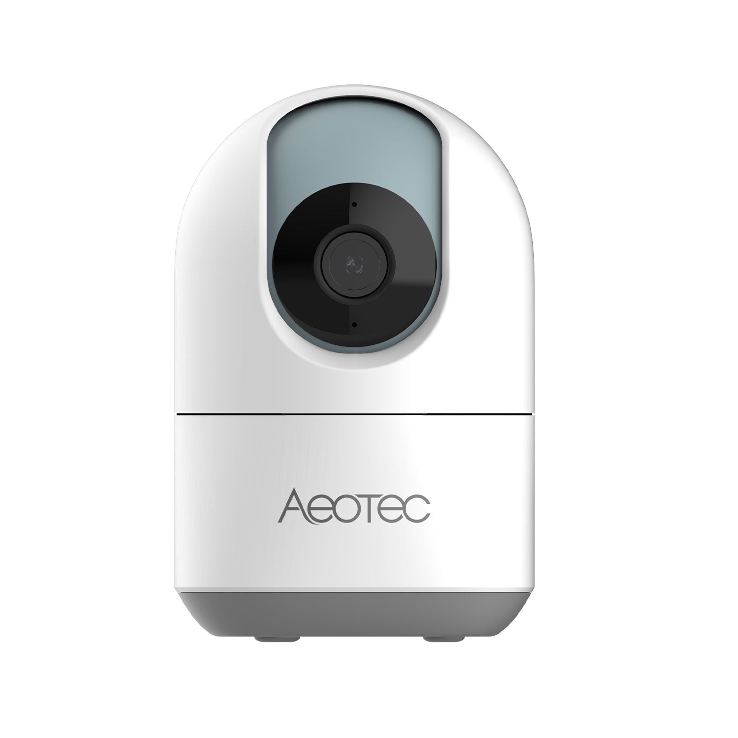 Aeotec Cam 360 IP-Kamera WLAN Frontansicht