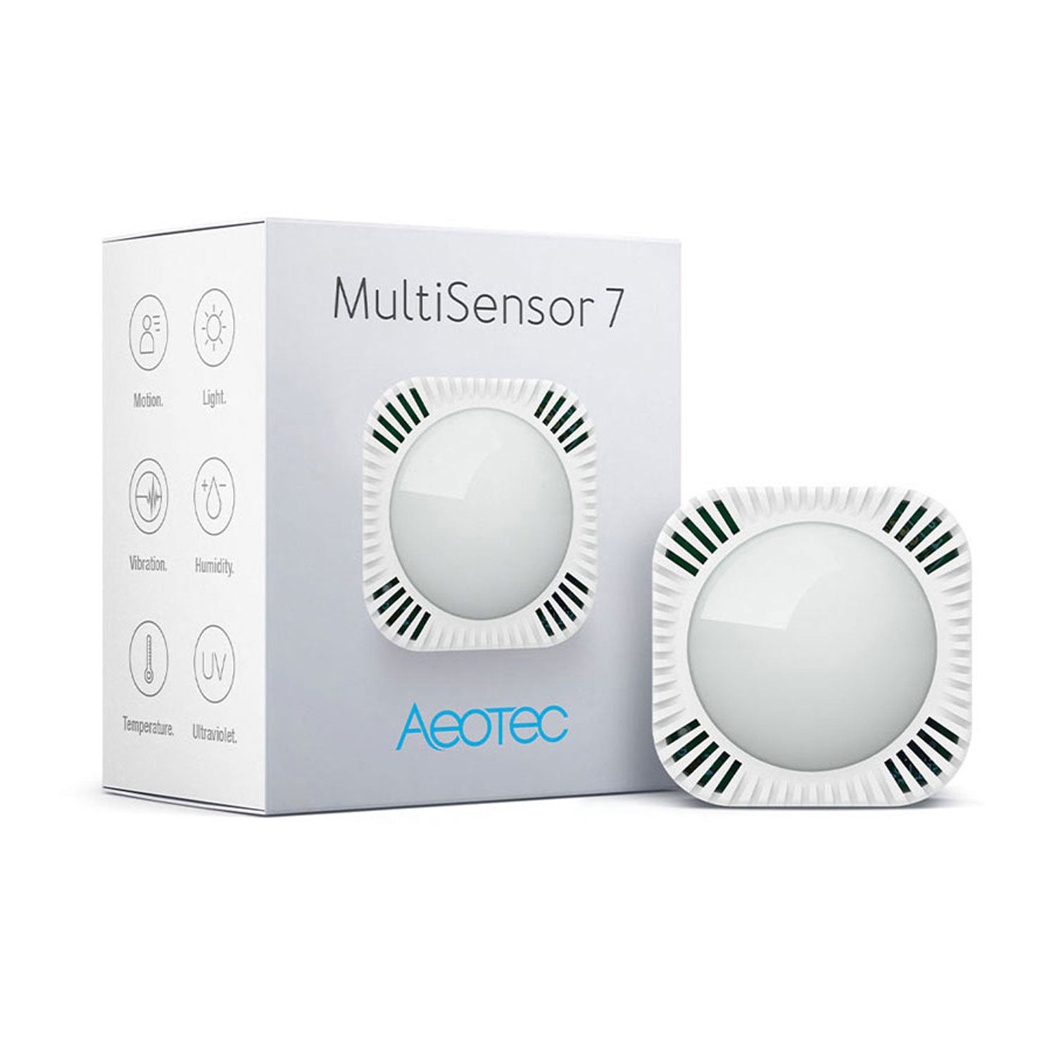 Aeotec MultiSensor 7 Verpackung
