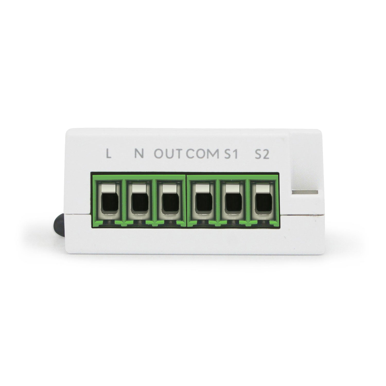 Aeotec Nano Dimmer Unterputzmodul Anschlüsse