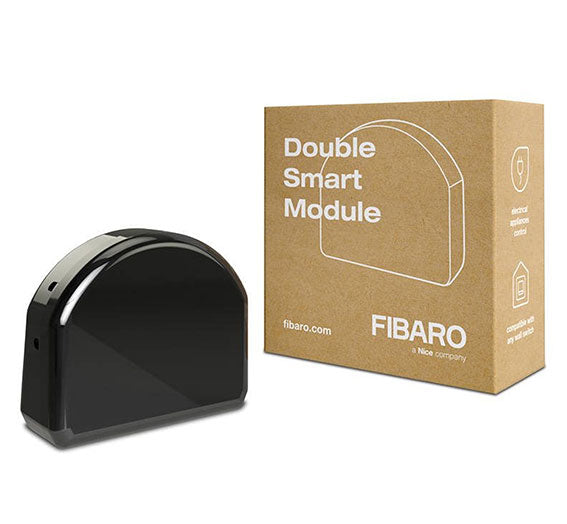 FIBARO Double Smart Module